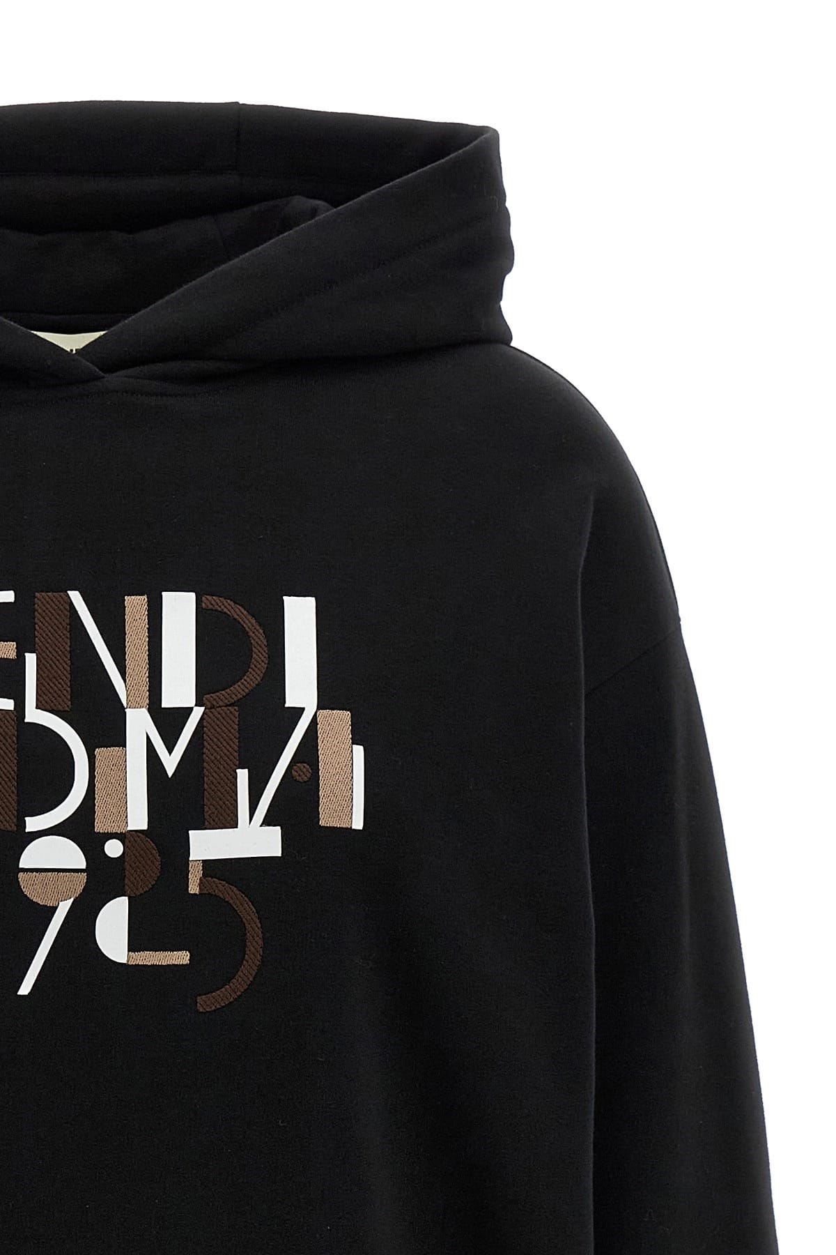 Fendi Fendi Roma Sweatshirt