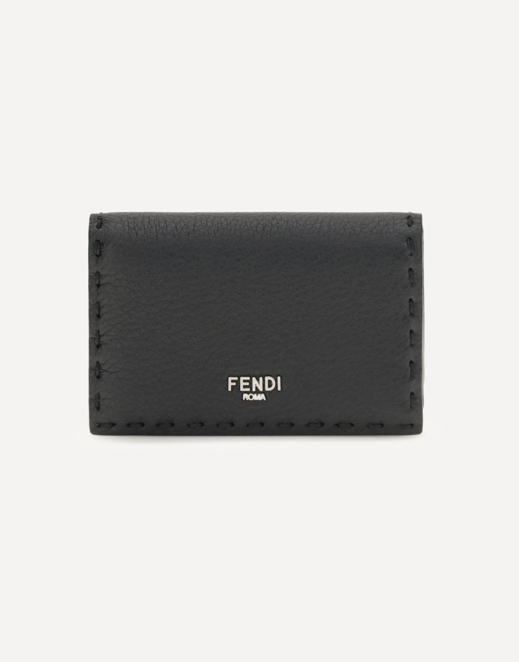 Fendi Fendi Selleria Card Holder