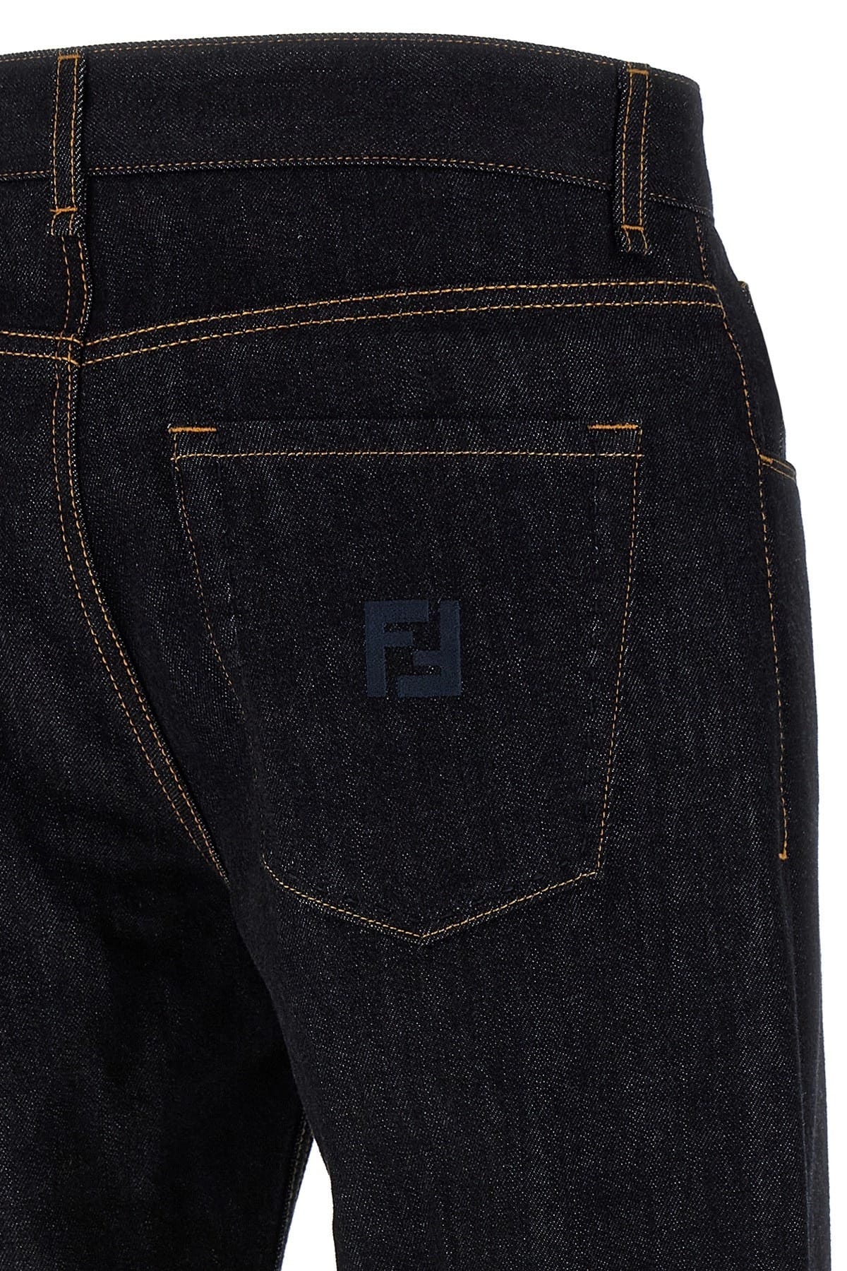 Fendi Fendi Selleria Jeans
