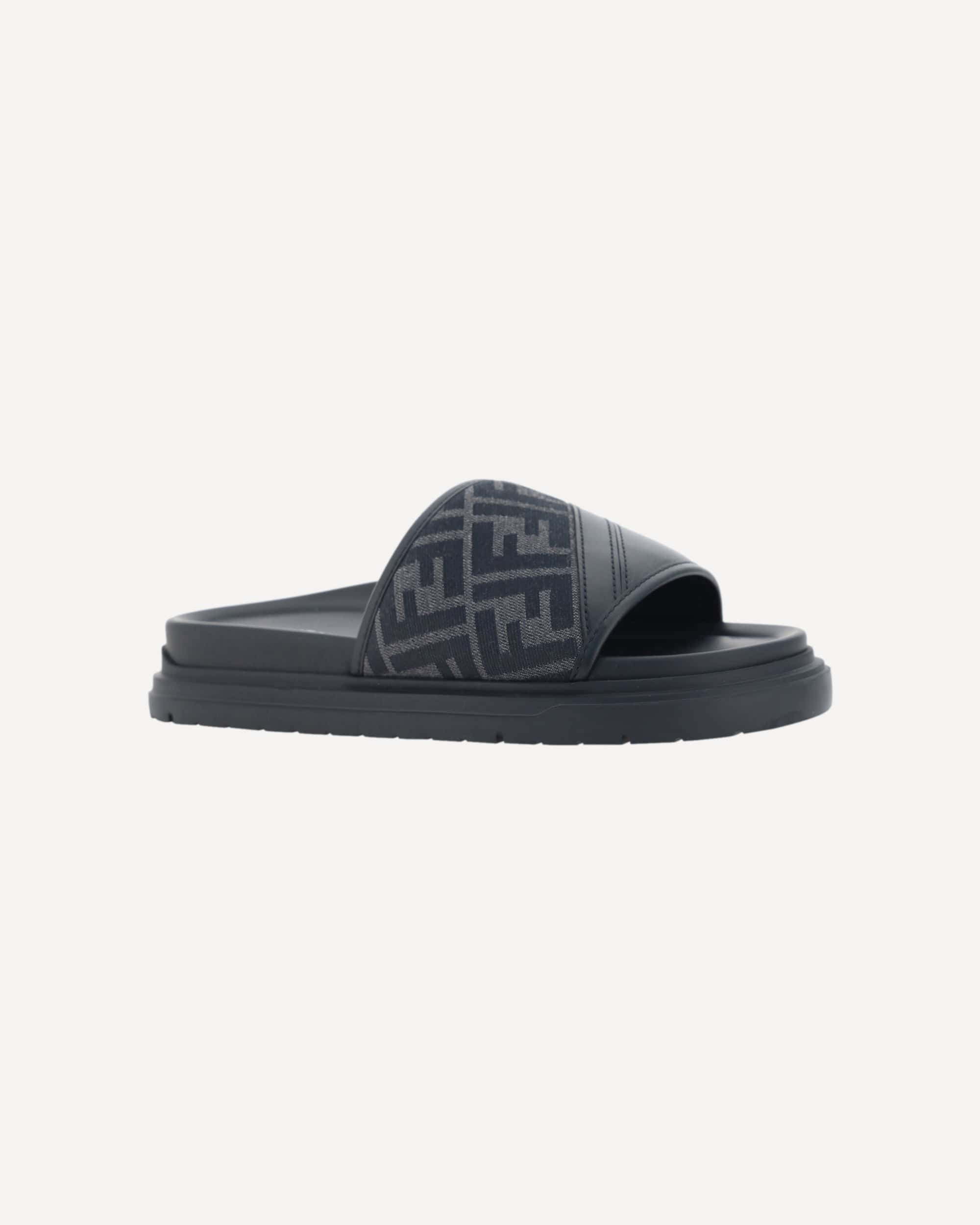 Fendi Slide Sandals