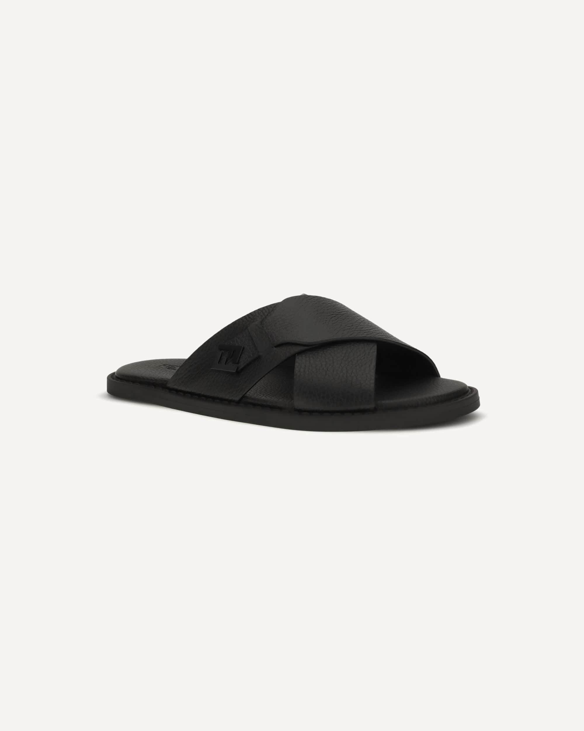 Fendi Fendi Slide Sandals