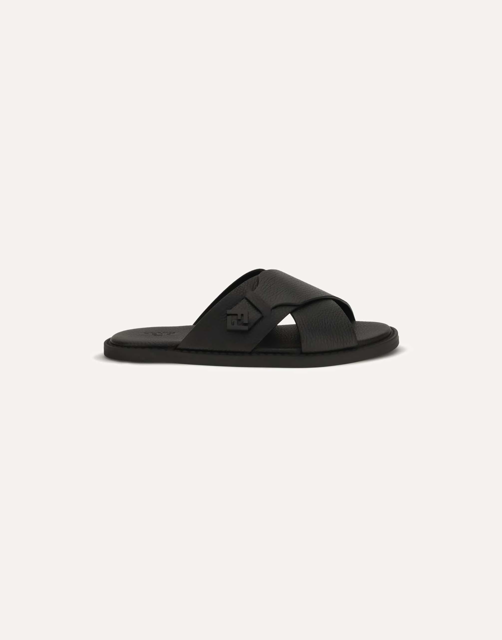 Fendi Fendi Slide Sandals