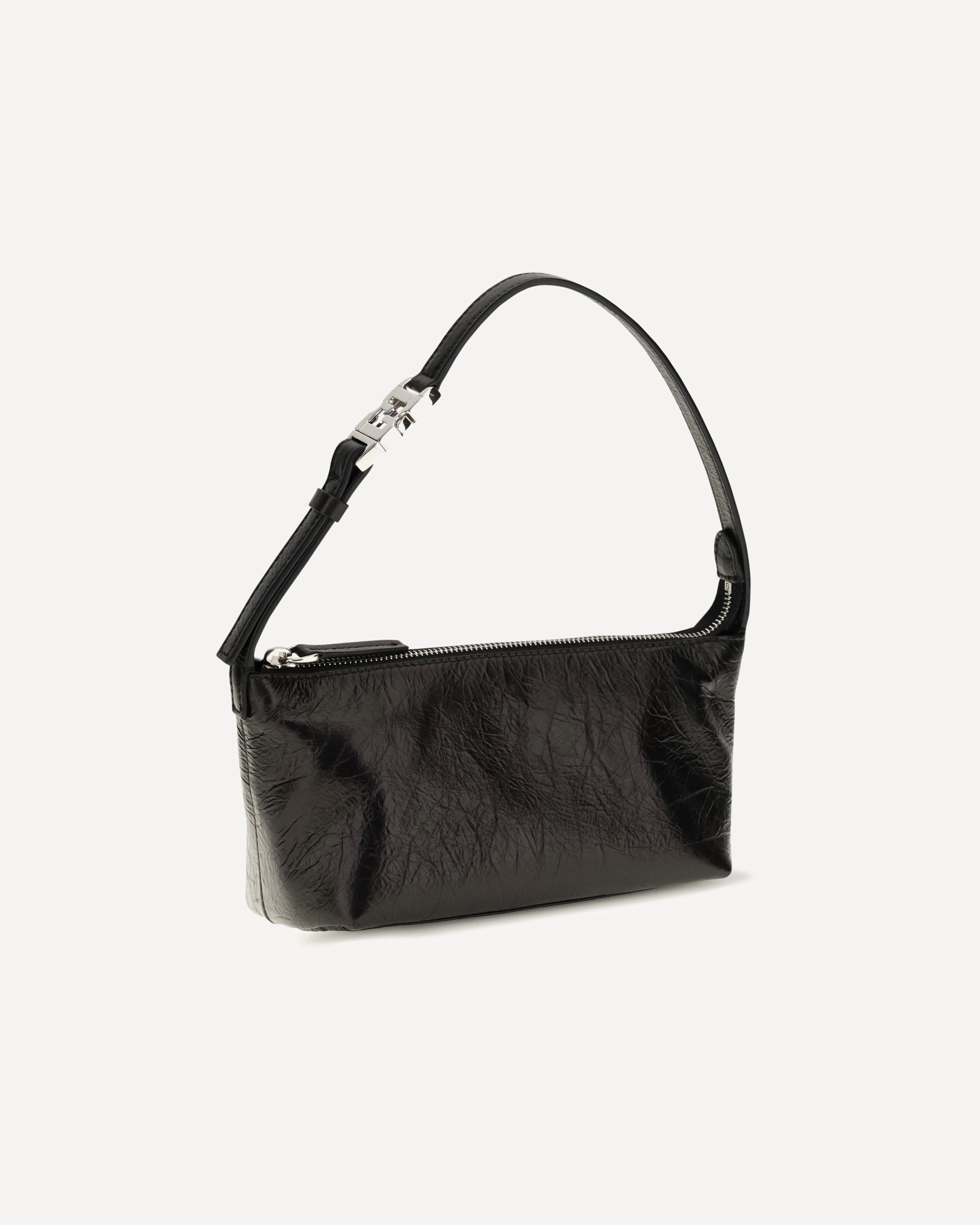 Fendi Small Vanity Leather Pouch