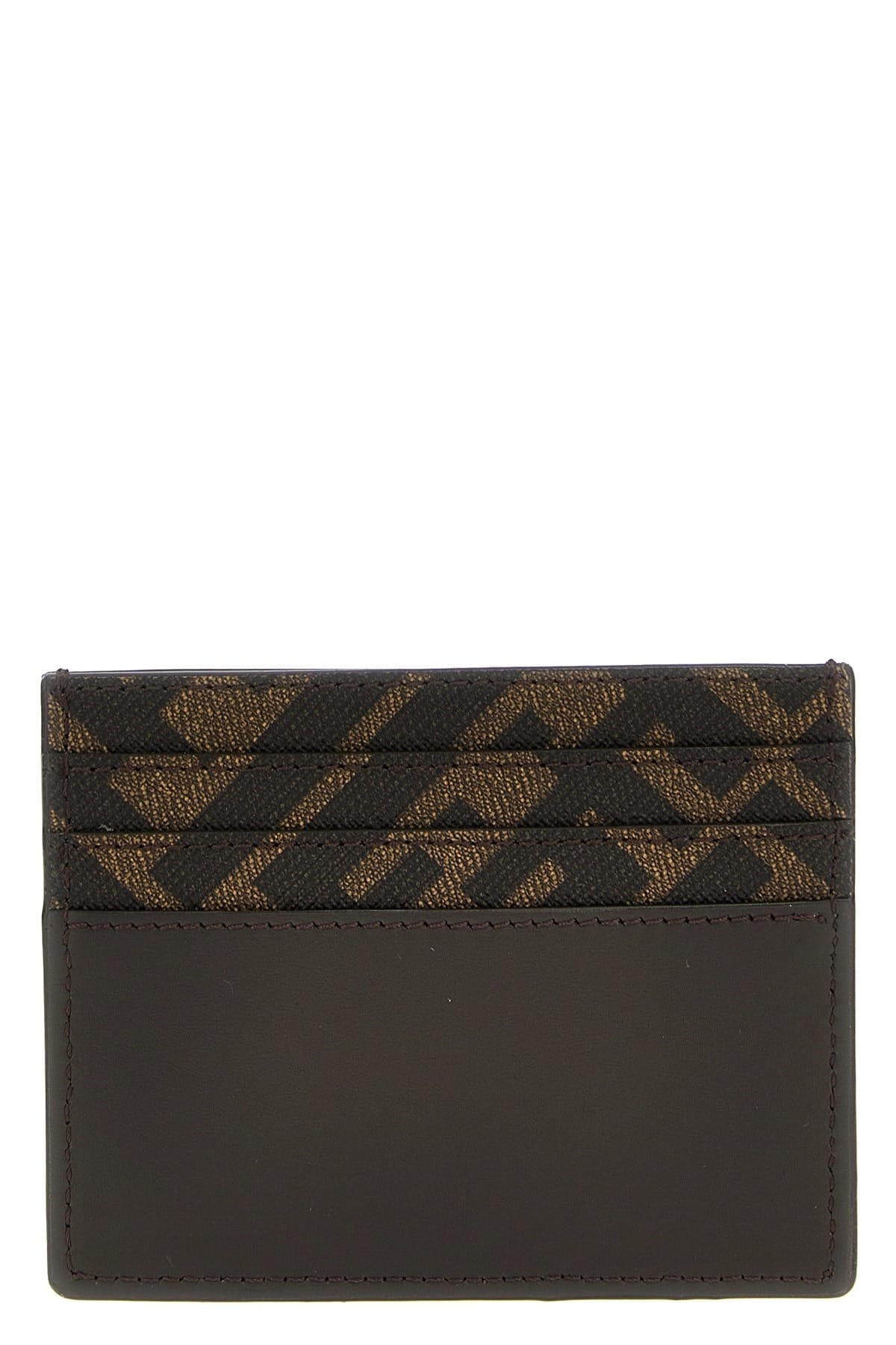 Fendi Portacarte Squared FF Fendi - alternate view