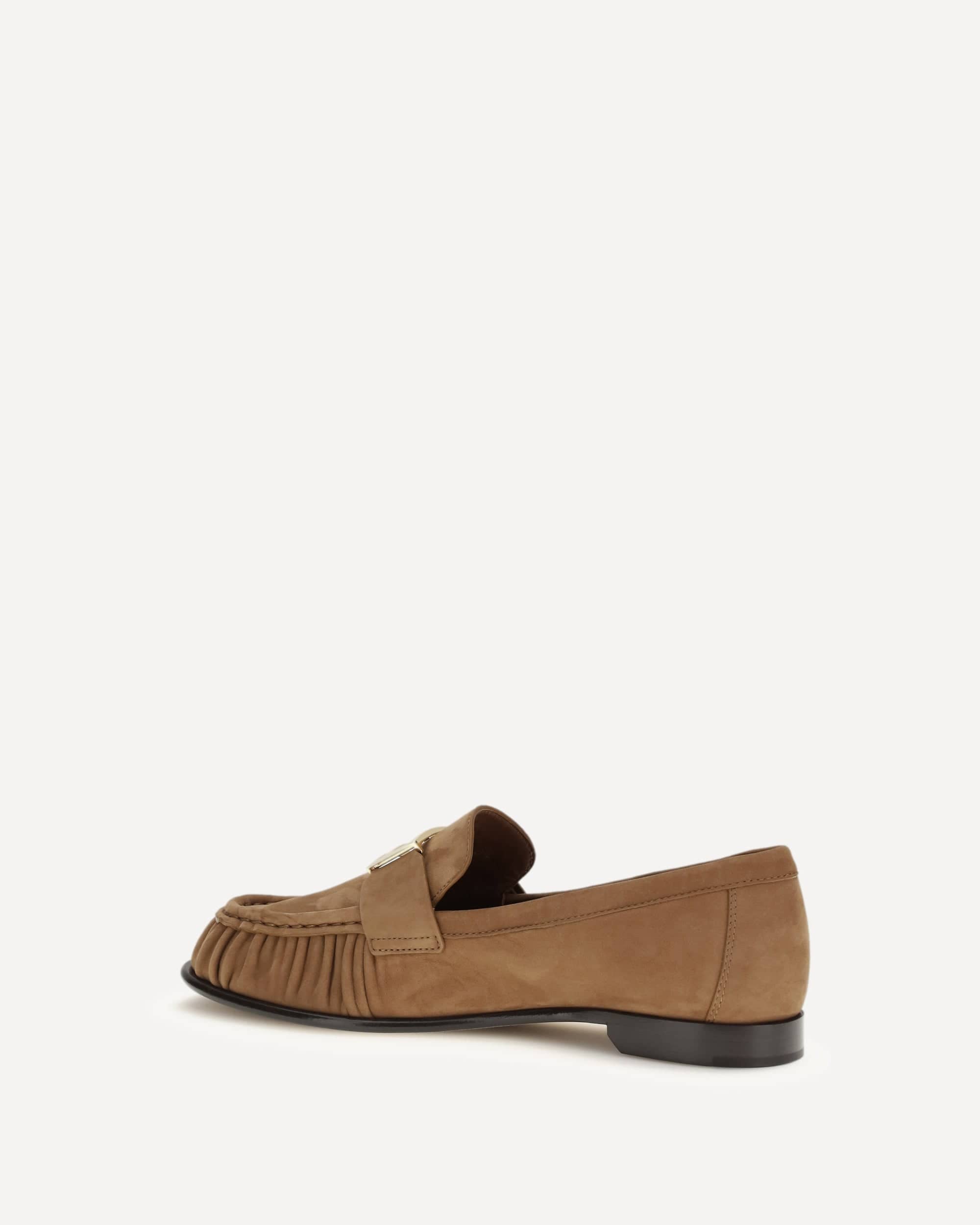 Mocassins de camurça - alternate view