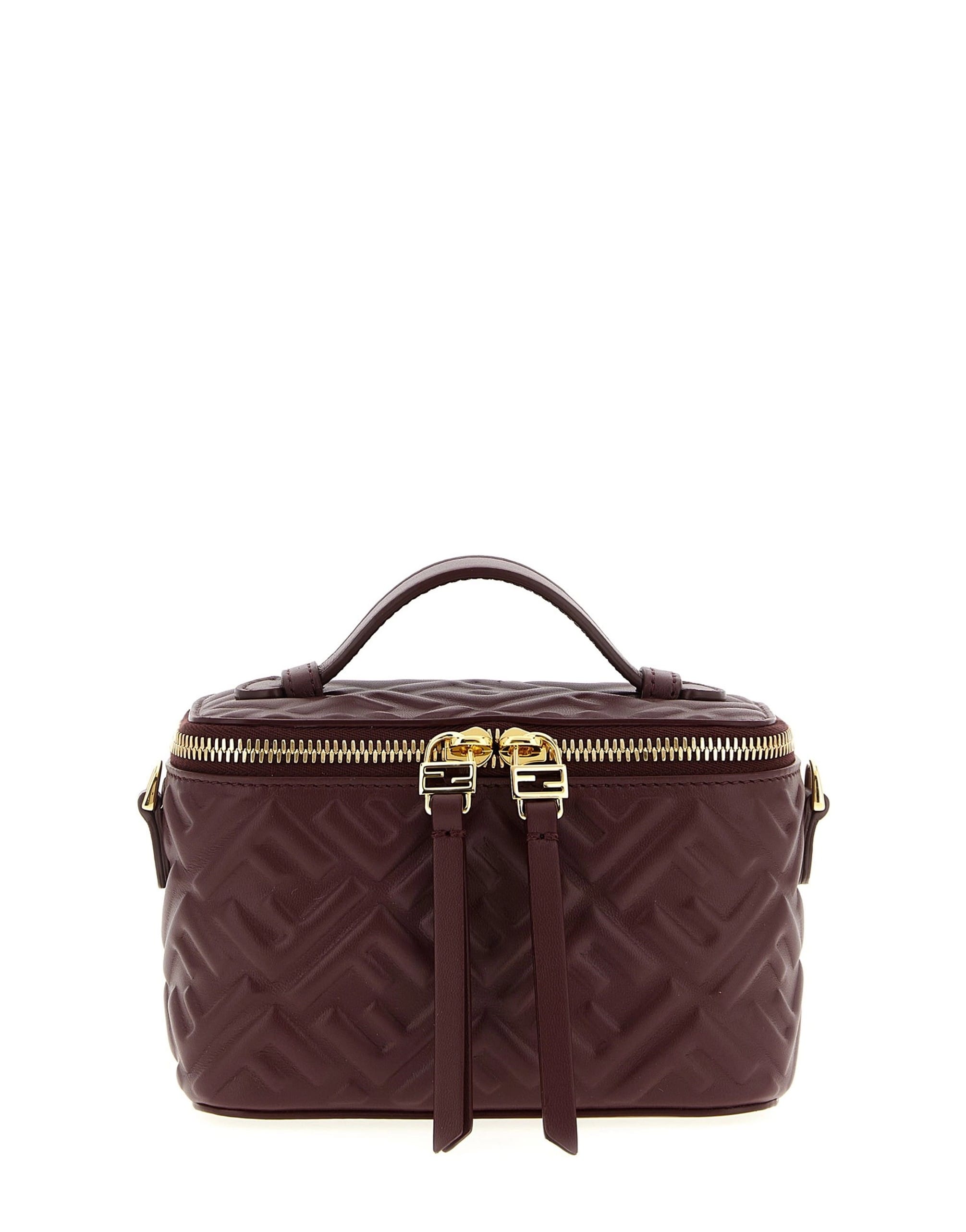 Fendi Fendi Vanity Handbag