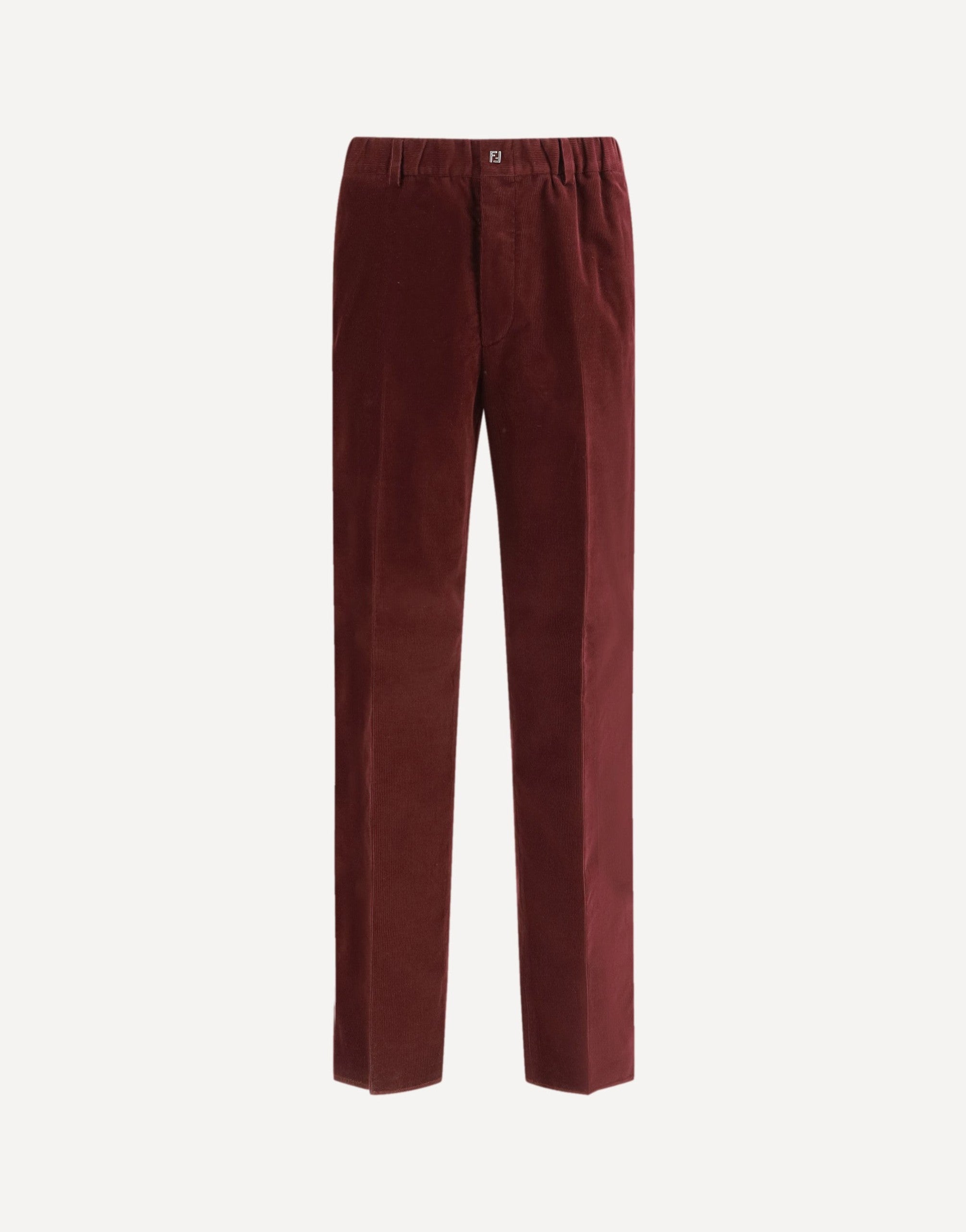 Fendi Velvet Pants