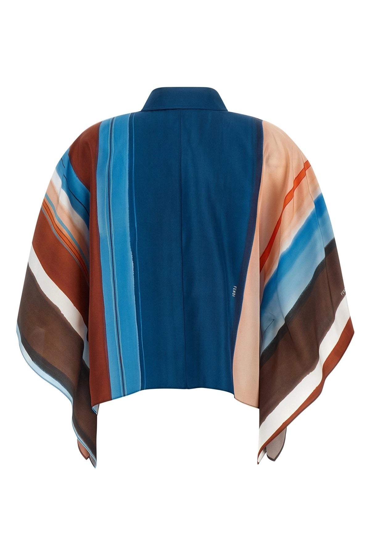 Fendi Venetian Stripes Shirt - alternate view