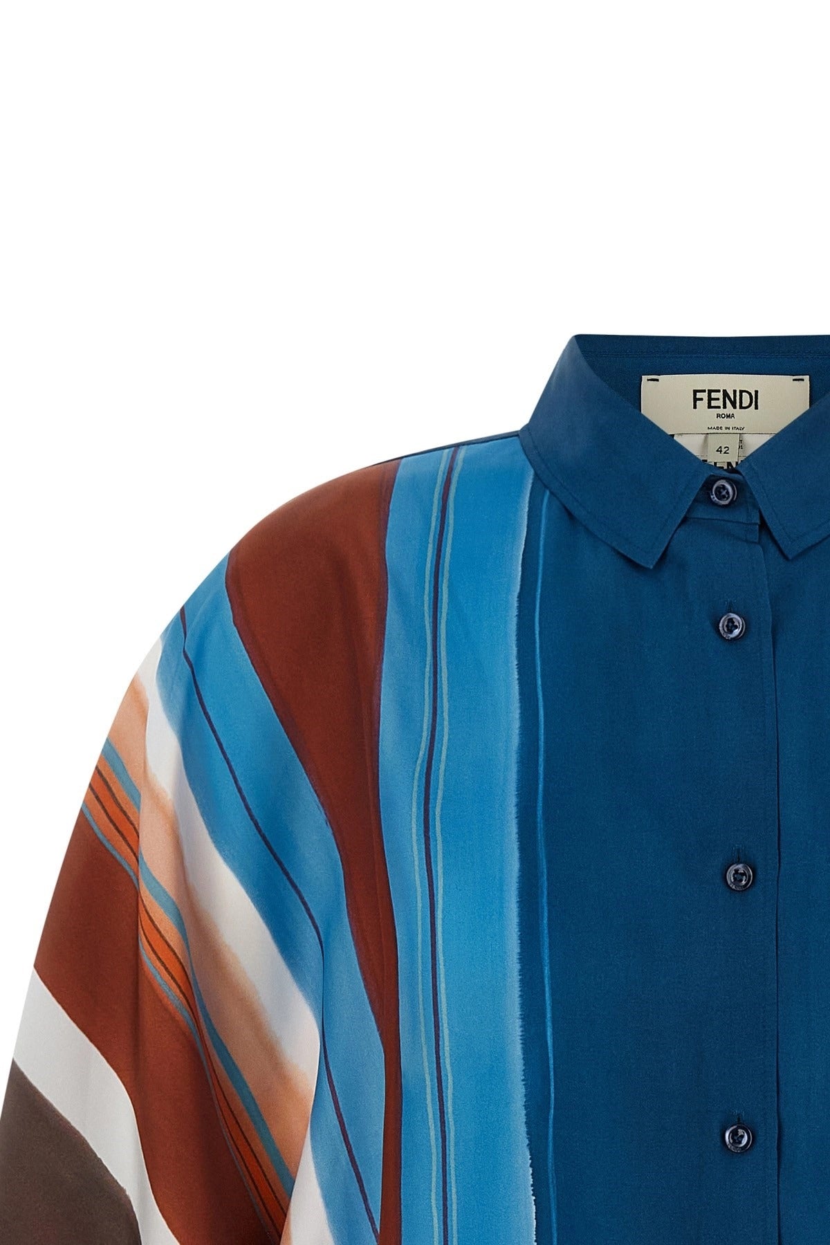 Fendi Venetian Stripes Shirt