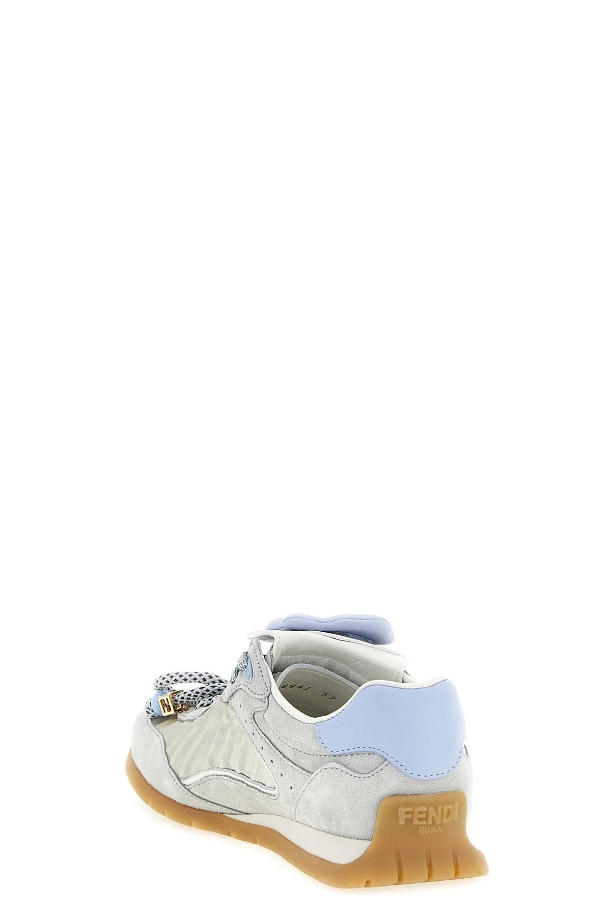 Fendi Fendi Wave Pulse Sneakers