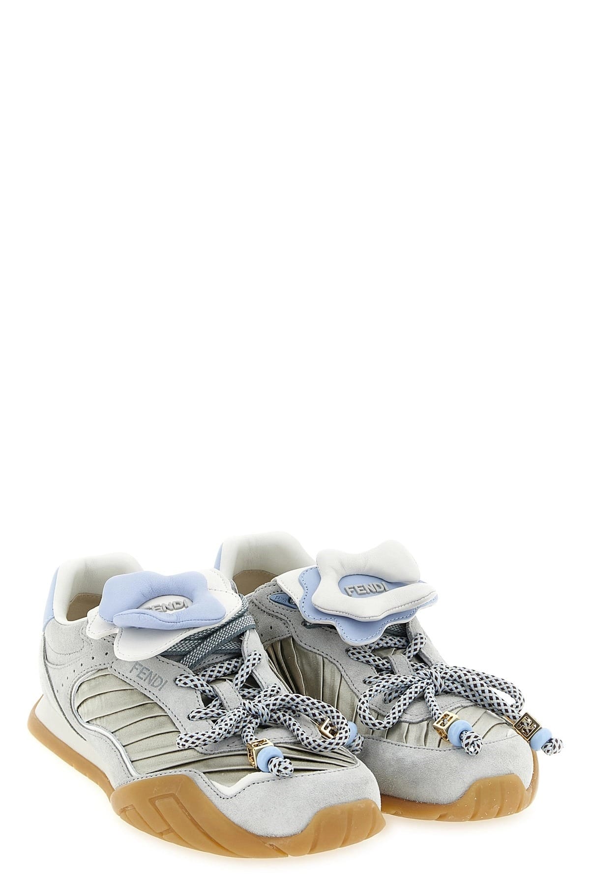 Fendi Wave Pulse Sneakers - alternate view
