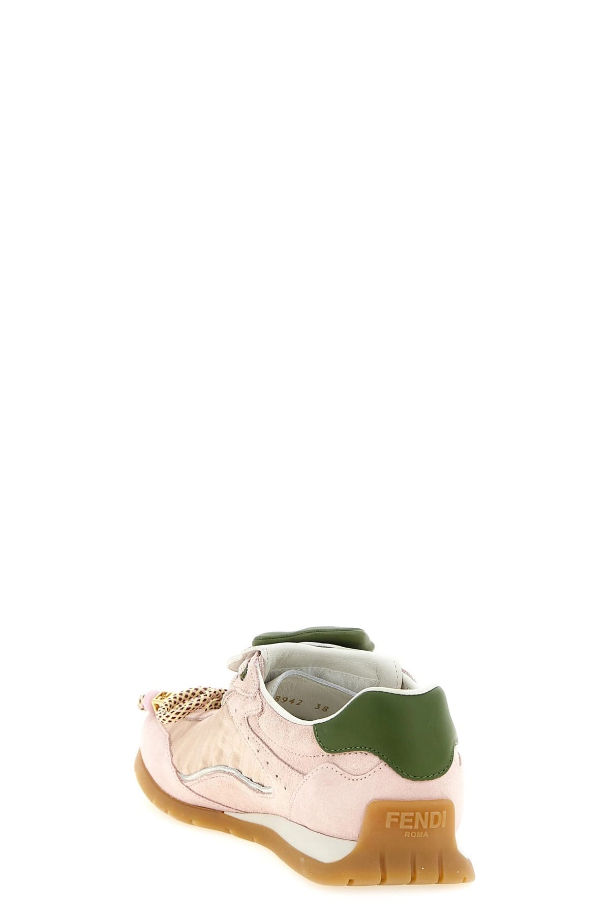 Fendi Fendi Wave Pulse Sneakers