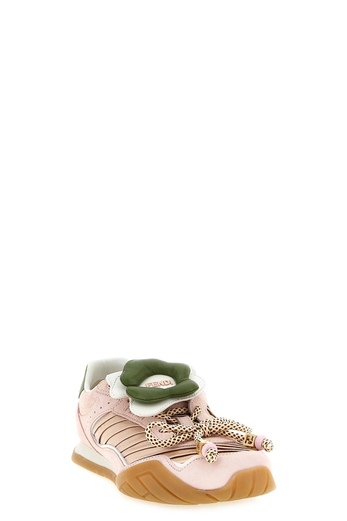Fendi Fendi Wave Pulse Sneakers