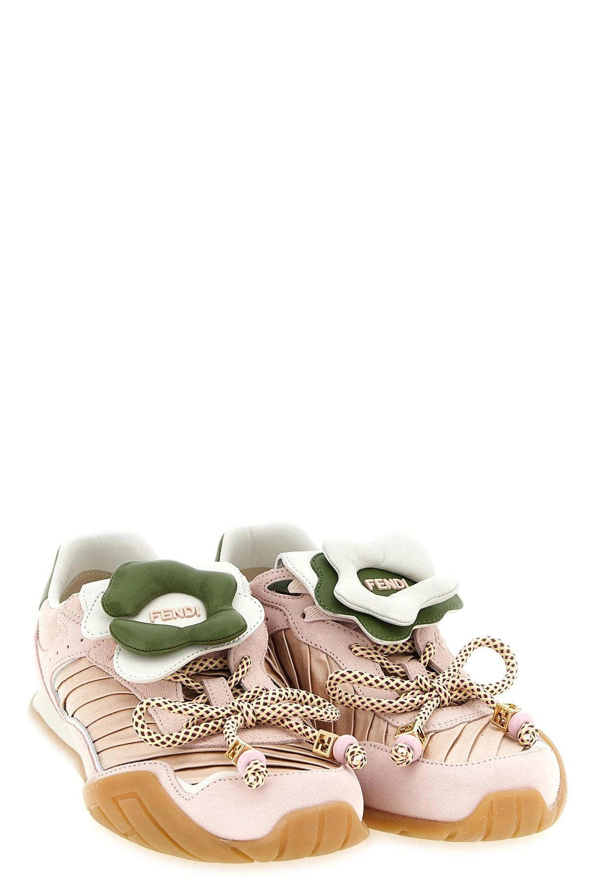 Fendi Fendi Wave Pulse Sneakers