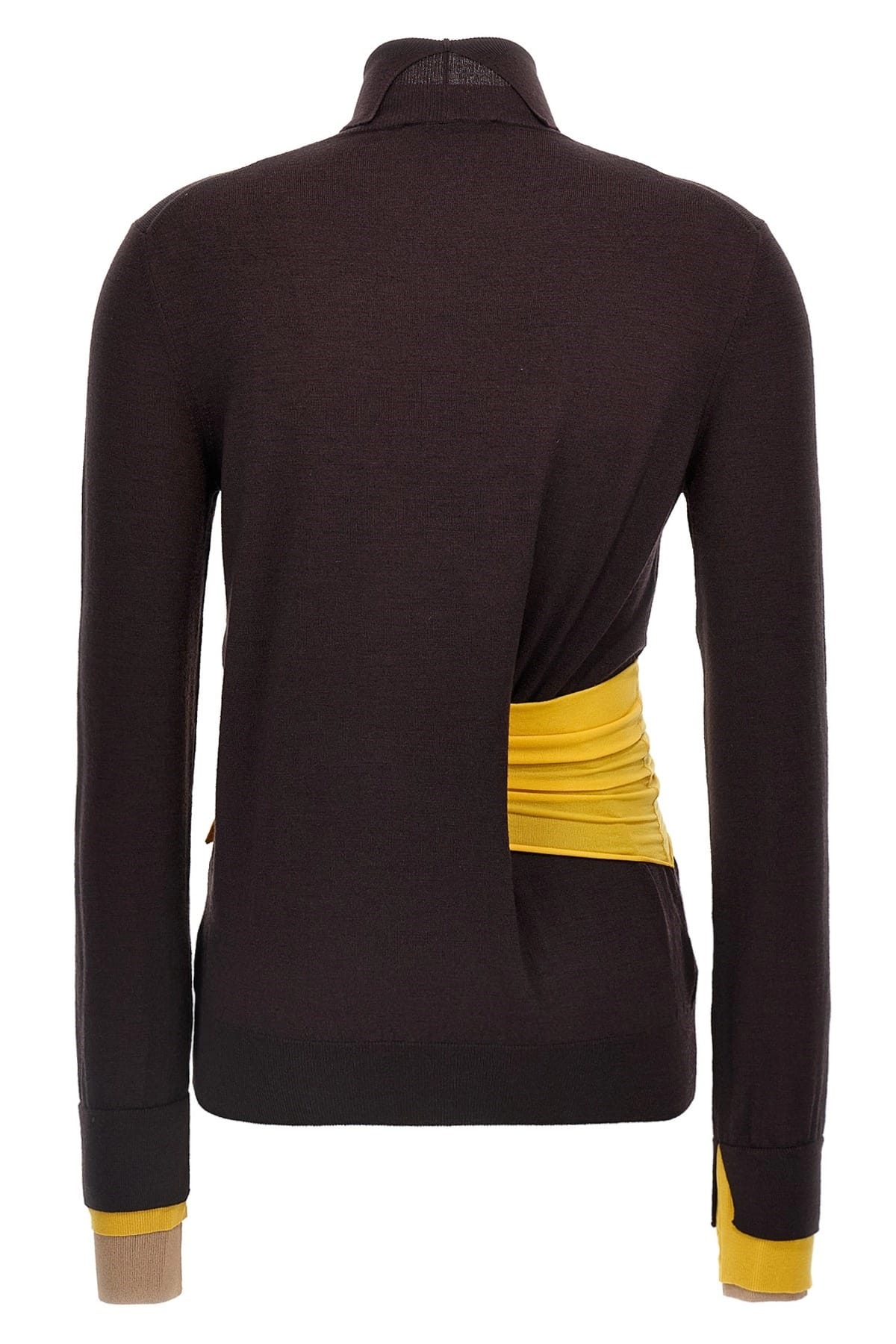 Fendi Fendi Wool Turtleneck Sweater