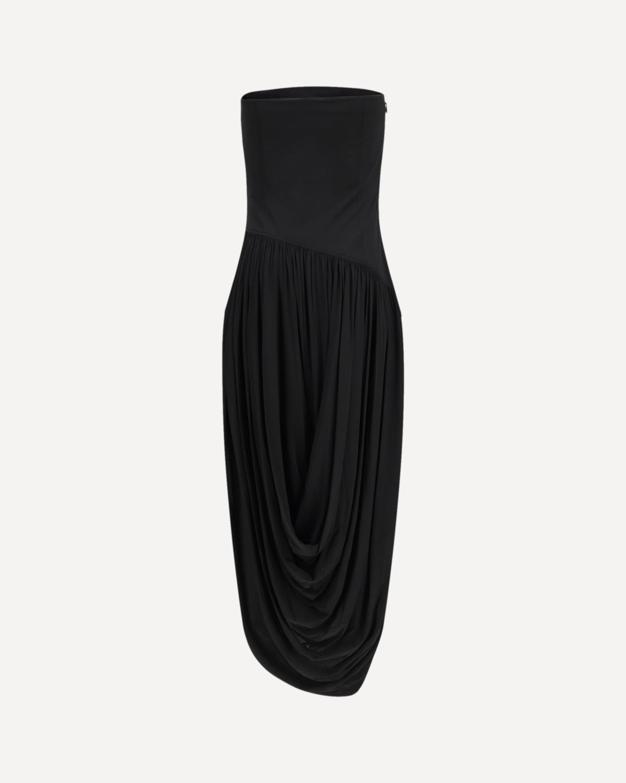 Abito bustier - alternate view