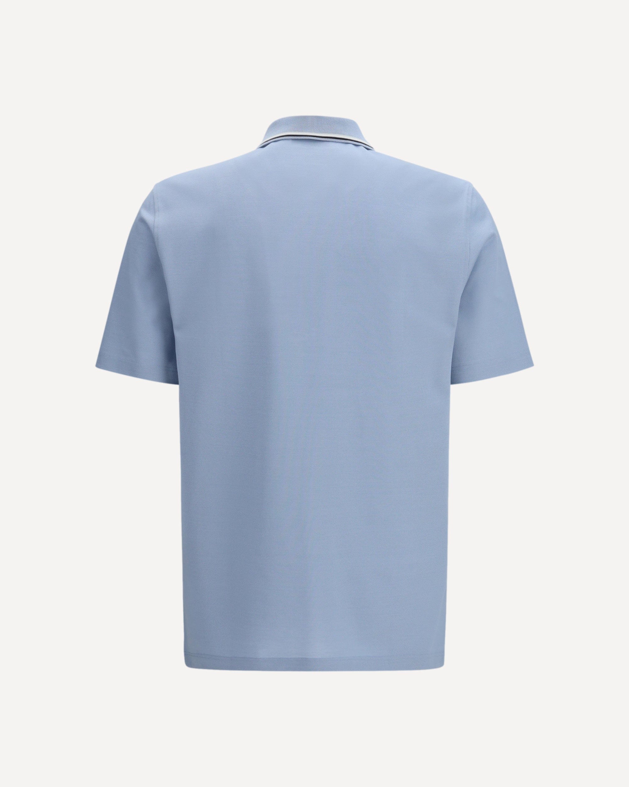 Polo en coton - alternate view