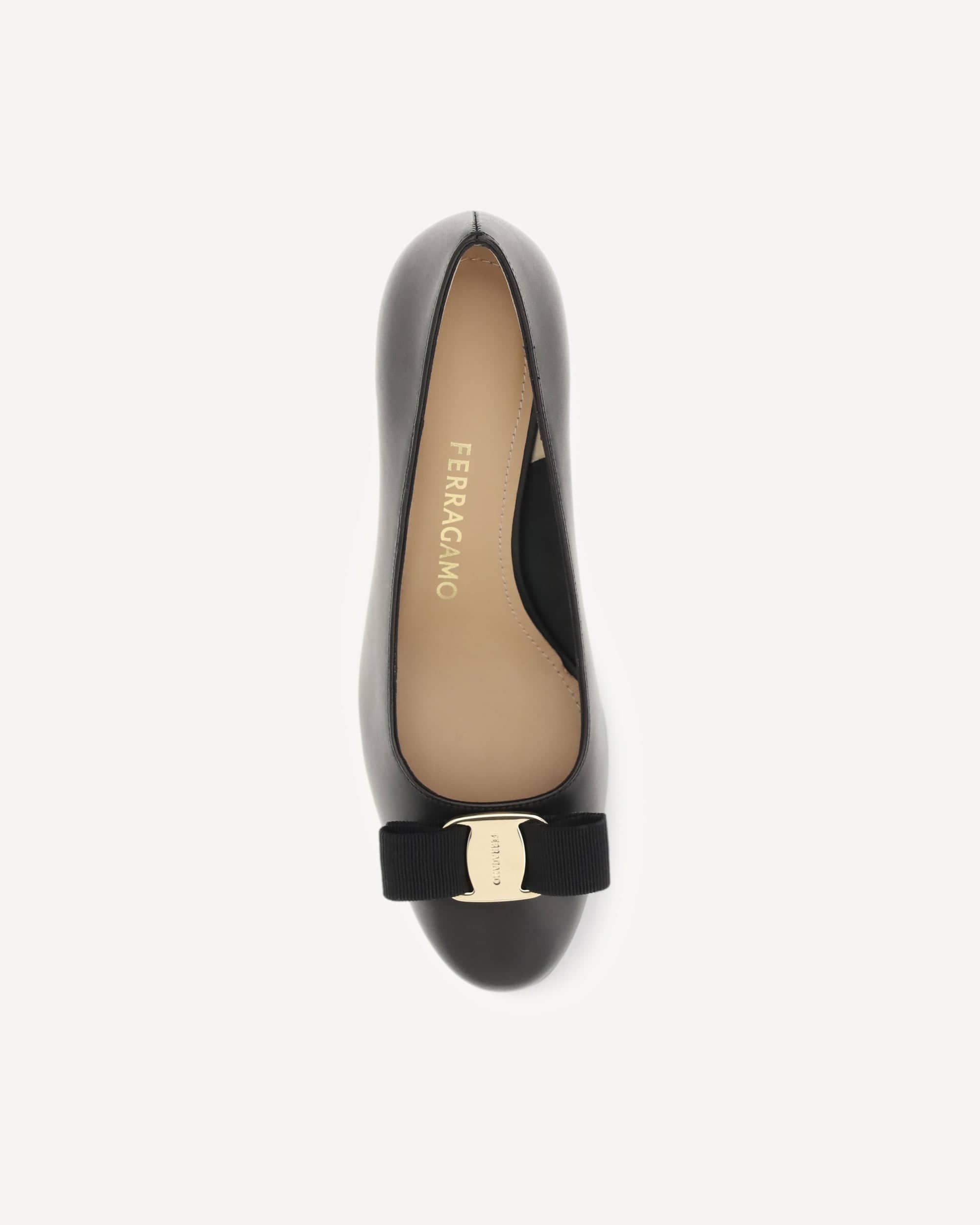 Ferragamo Fiocco Vera Pumps