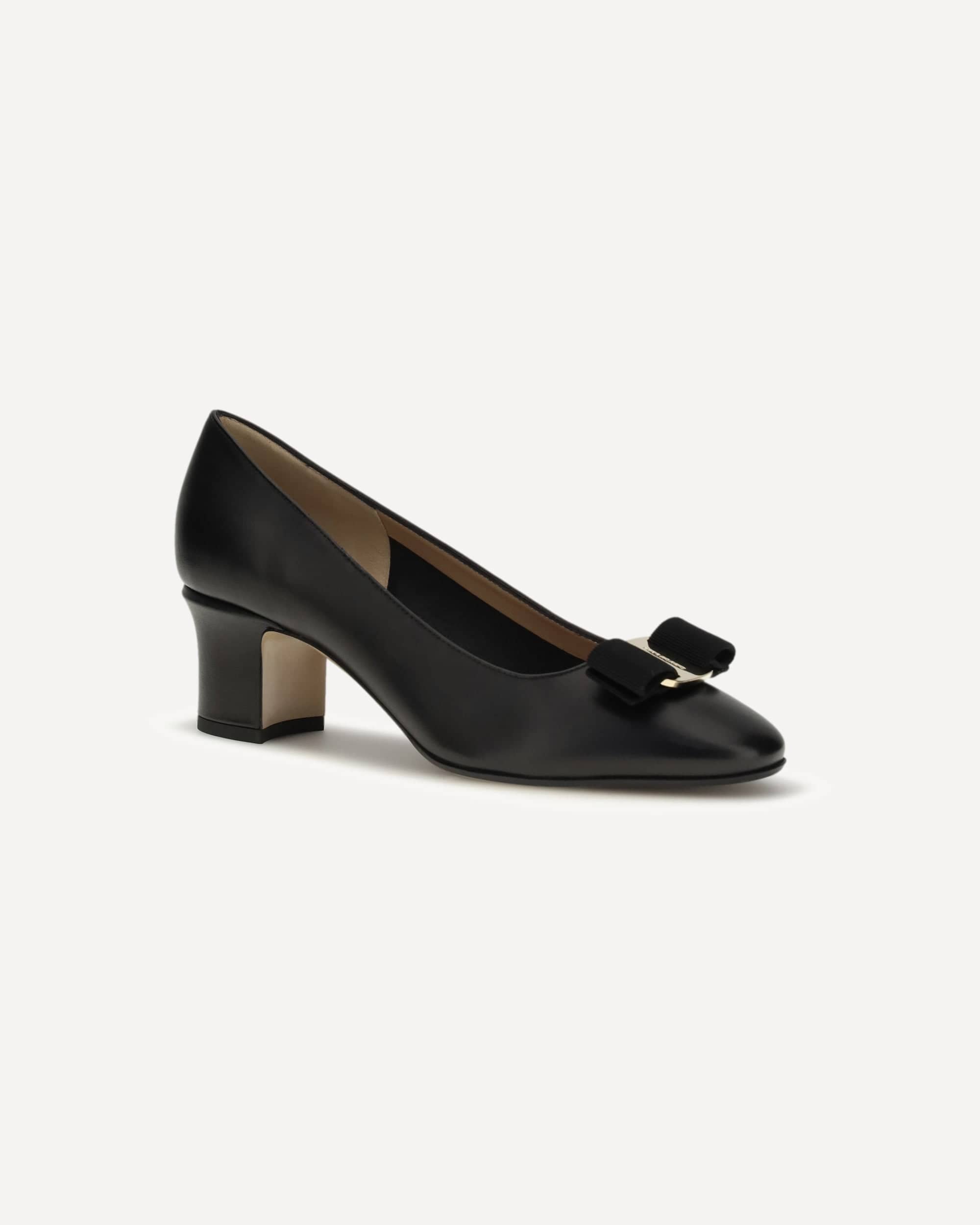 Ferragamo Fiocco Vera Pumps