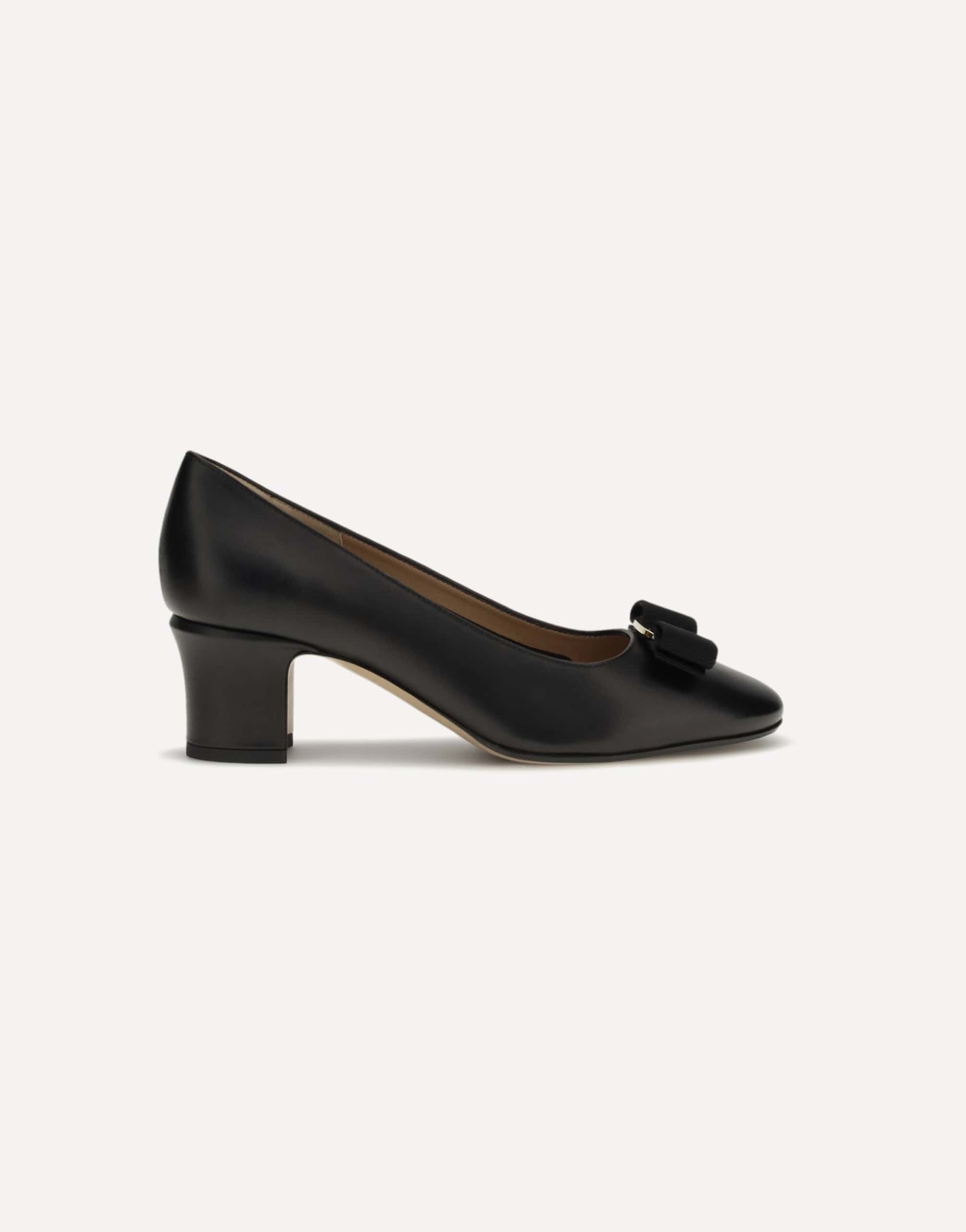 Ferragamo Fiocco Vera Pumps