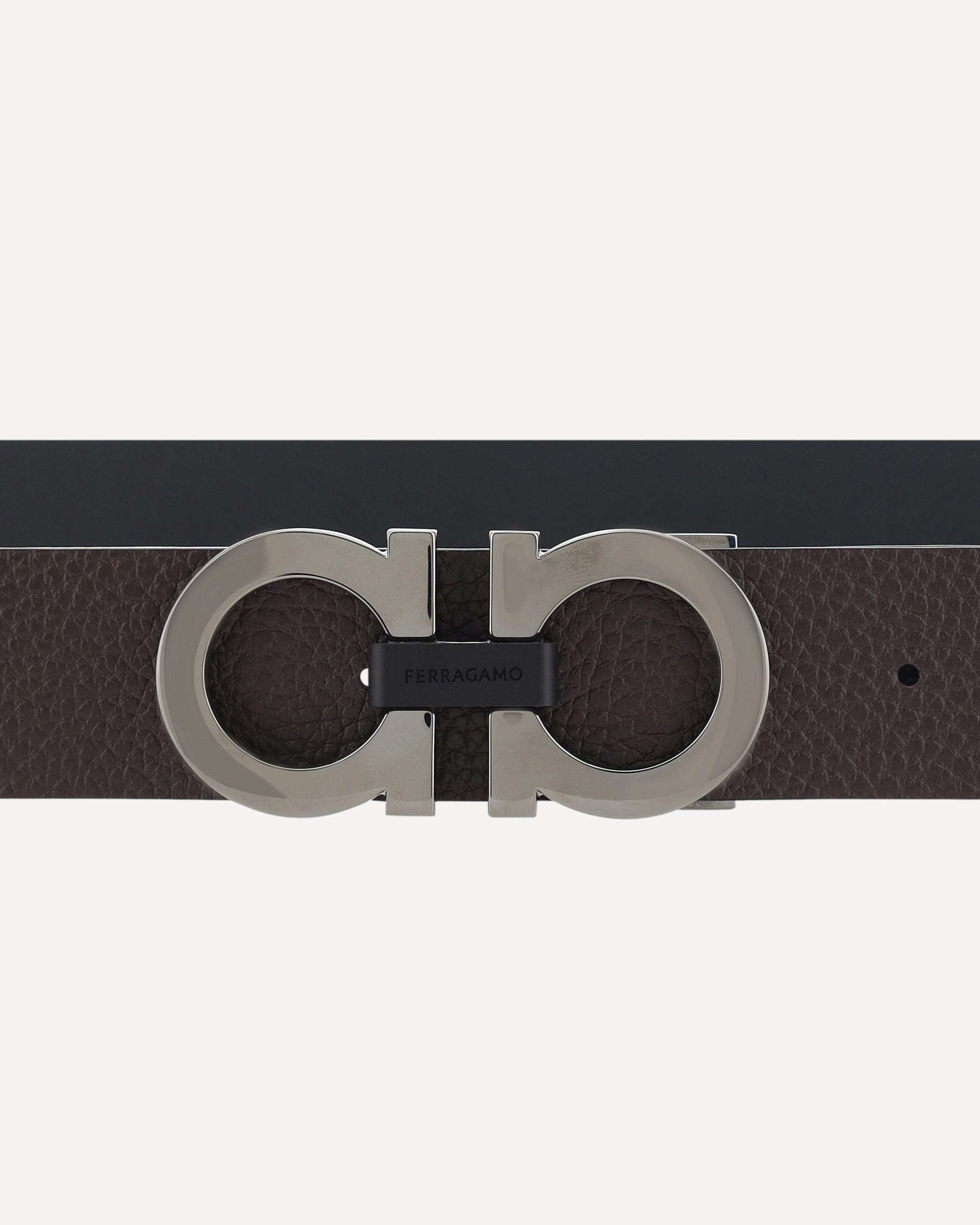 Ferragamo Gancini Belt