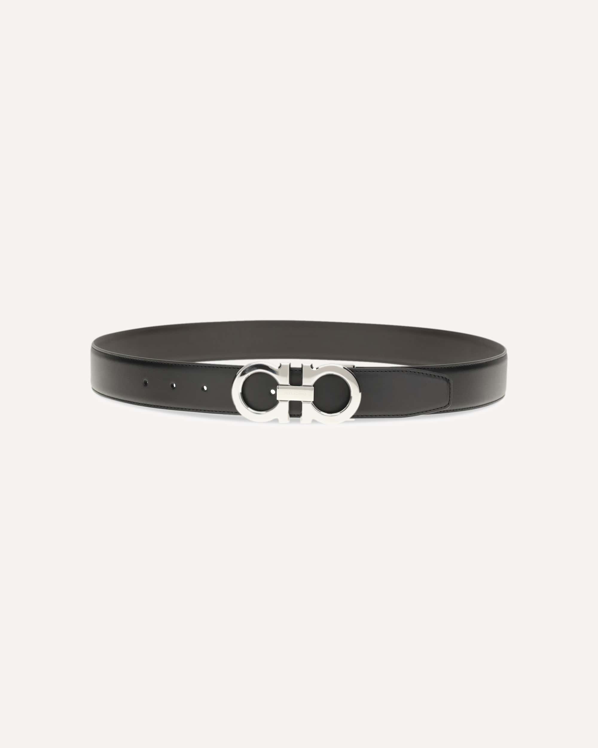 Ferragamo Gancini Belt
