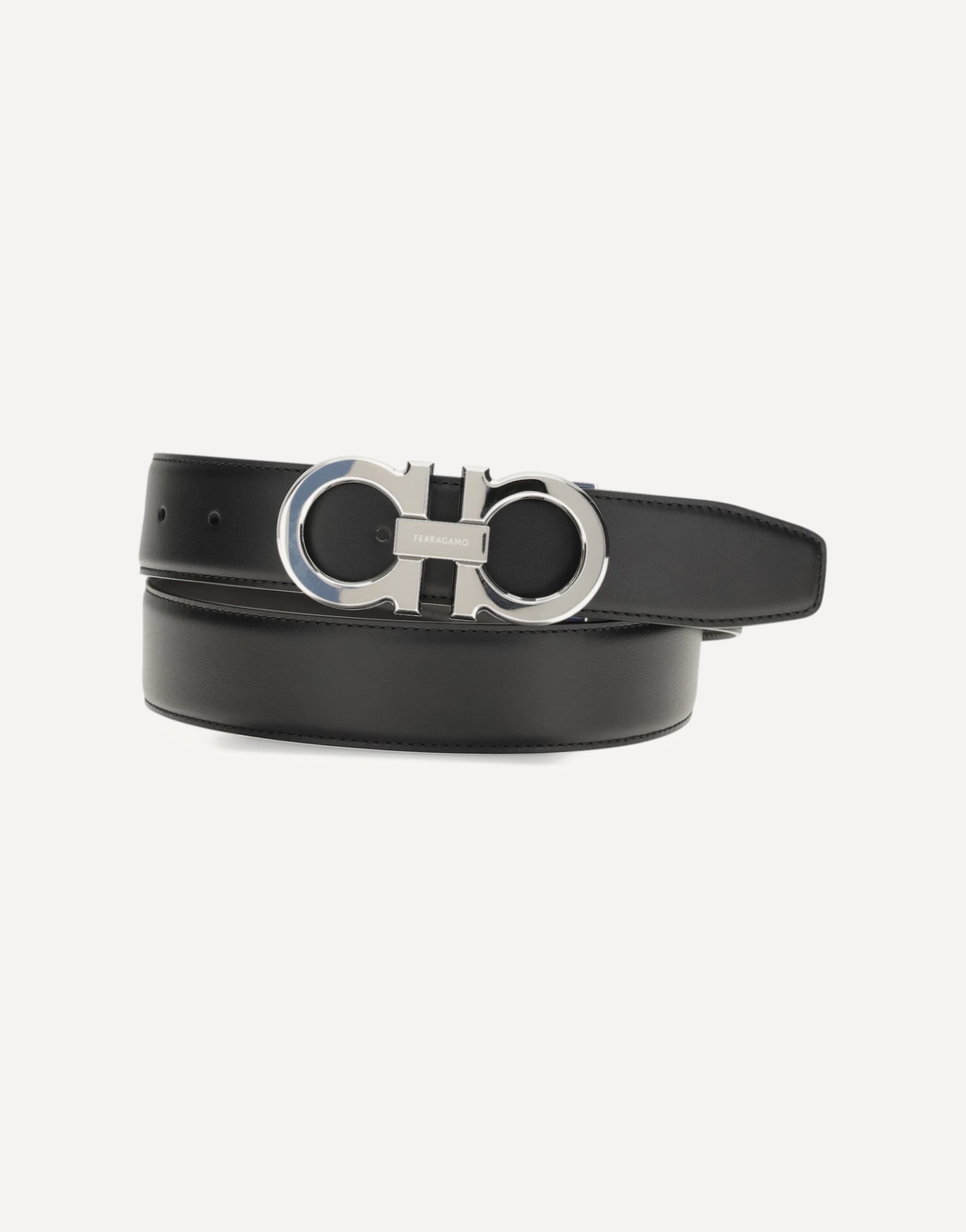 Ferragamo Gancini Belt