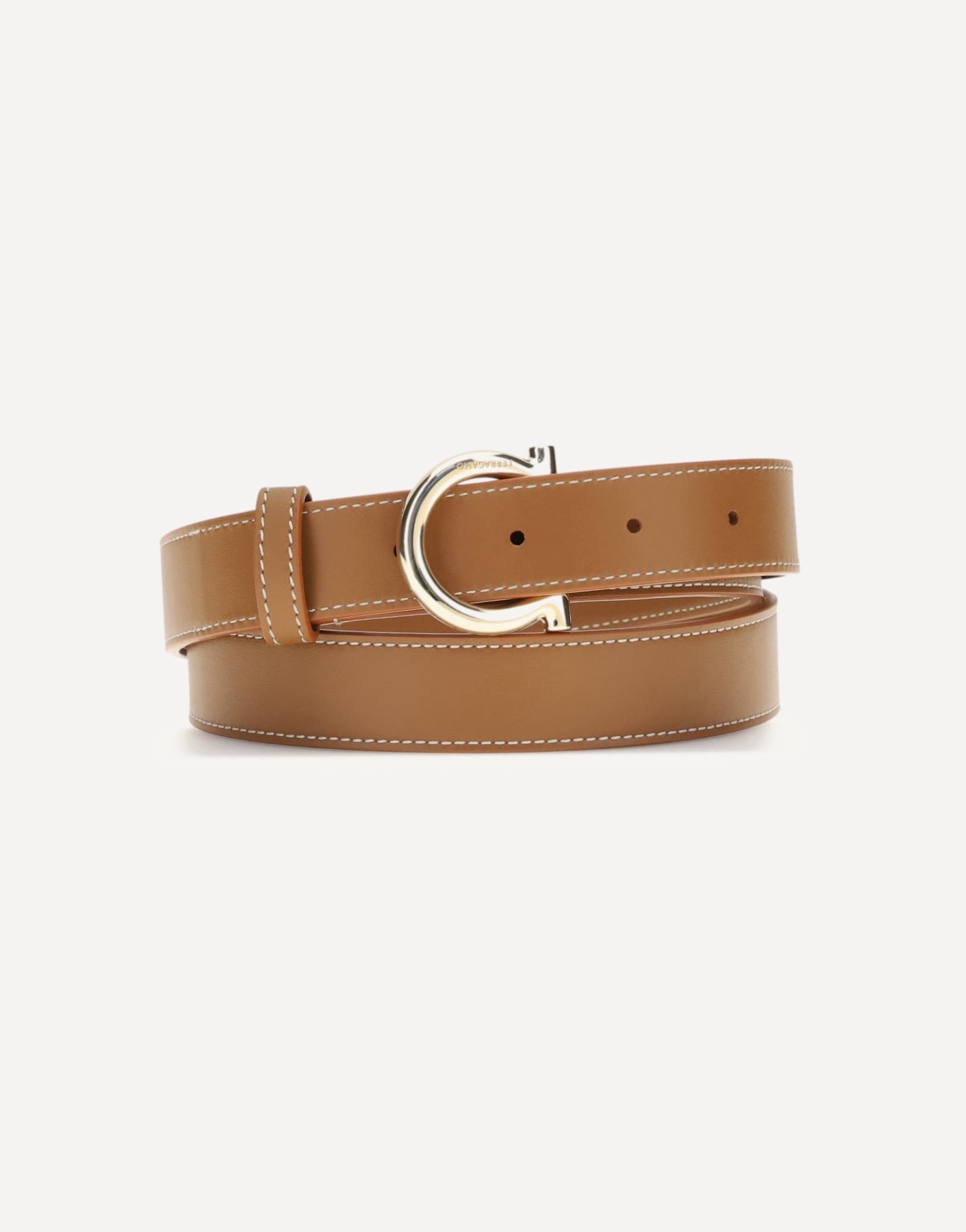 Ferragamo Gancini Belt