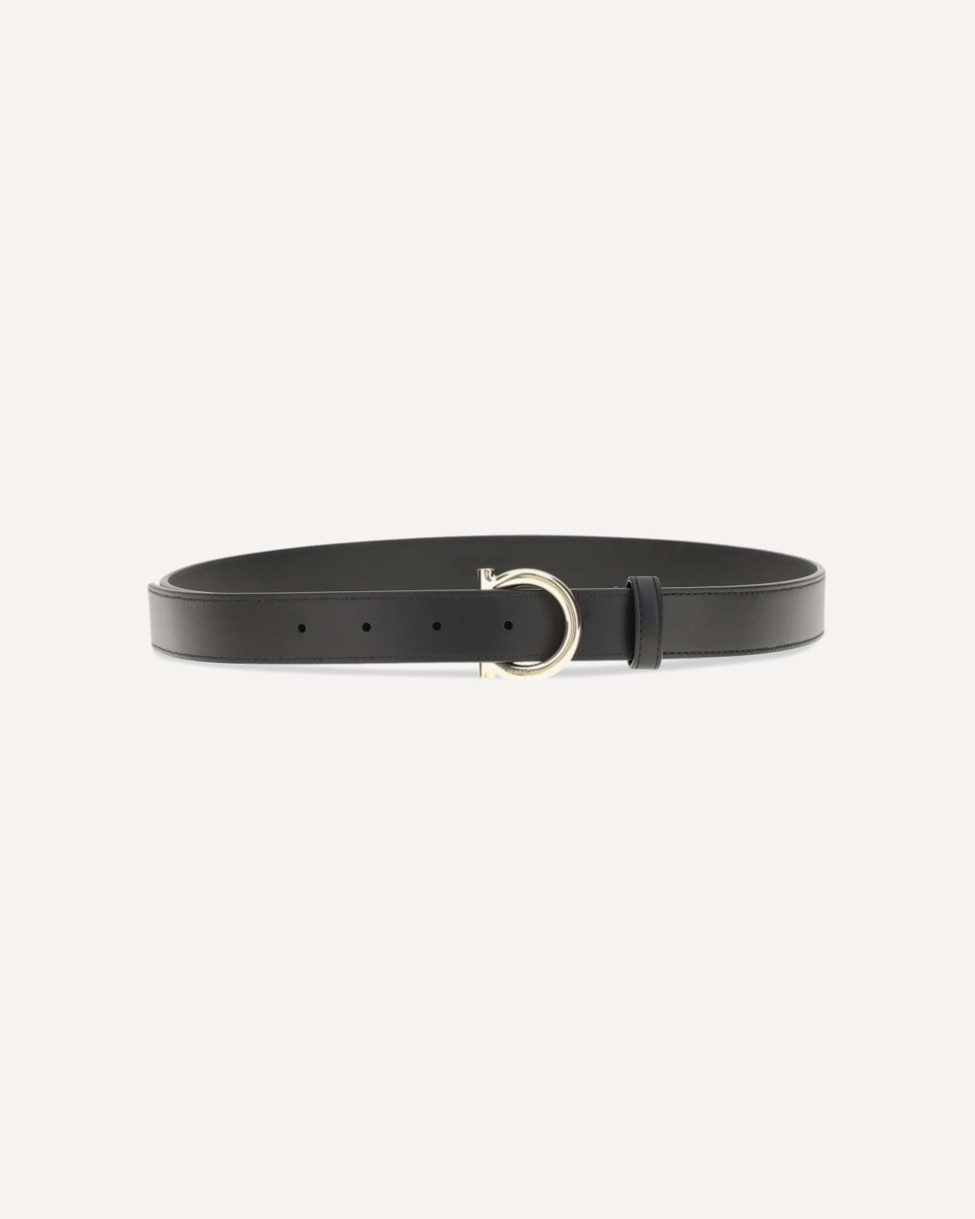 Ferragamo Gancini Belt