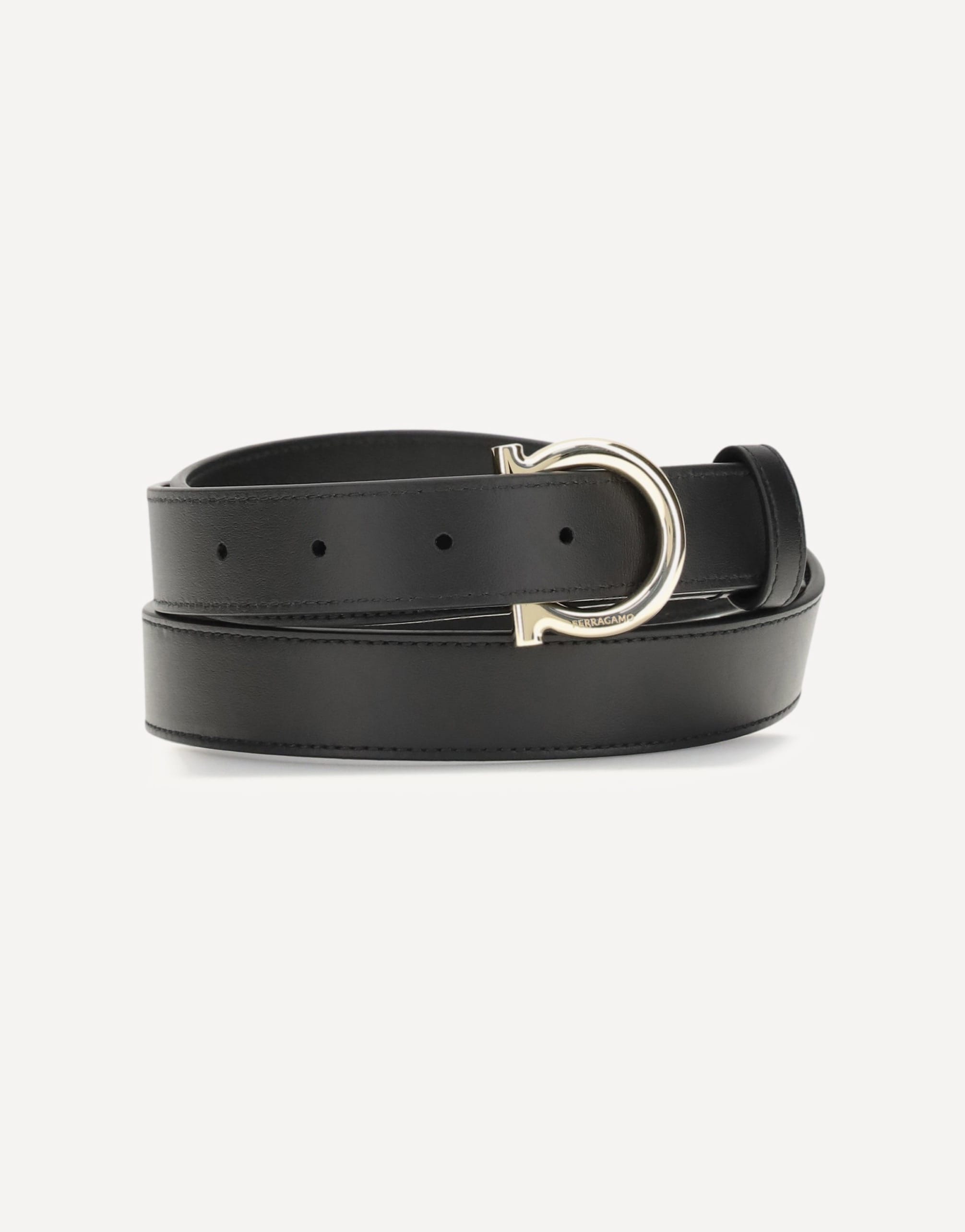 Ferragamo Gancini Belt