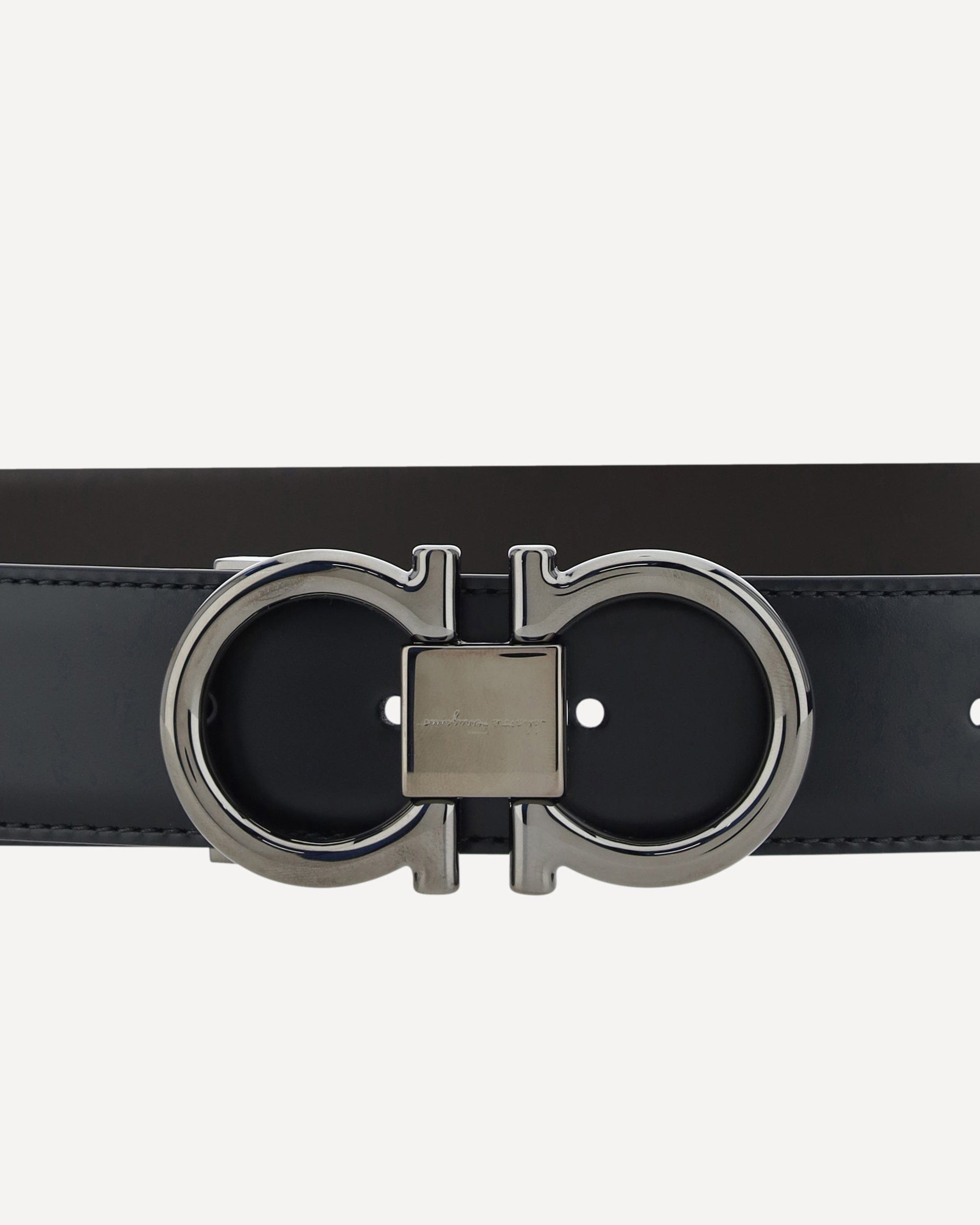 Ferragamo Ferragamo Gancini Belt