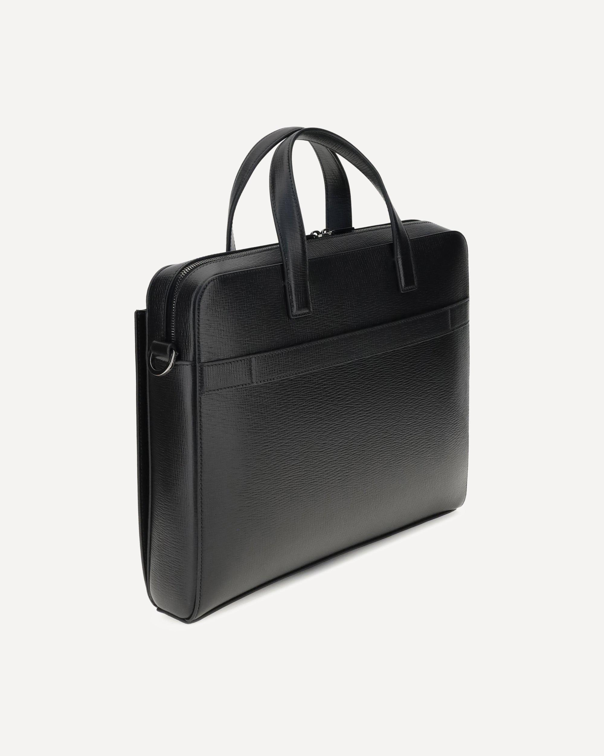 Ferragamo Ferragamo Gancini Business Handbag