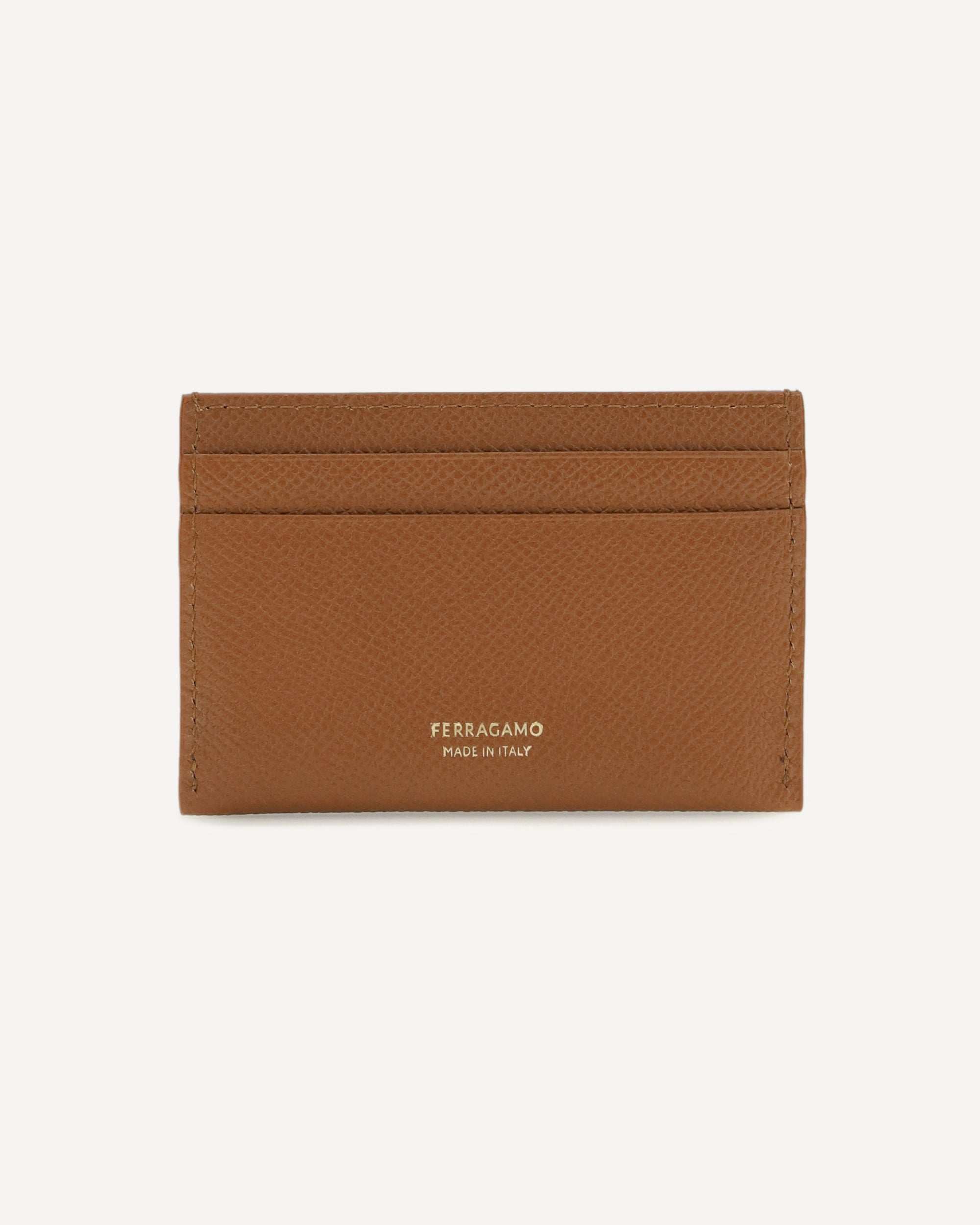 Ferragamo Gancini Card Holder