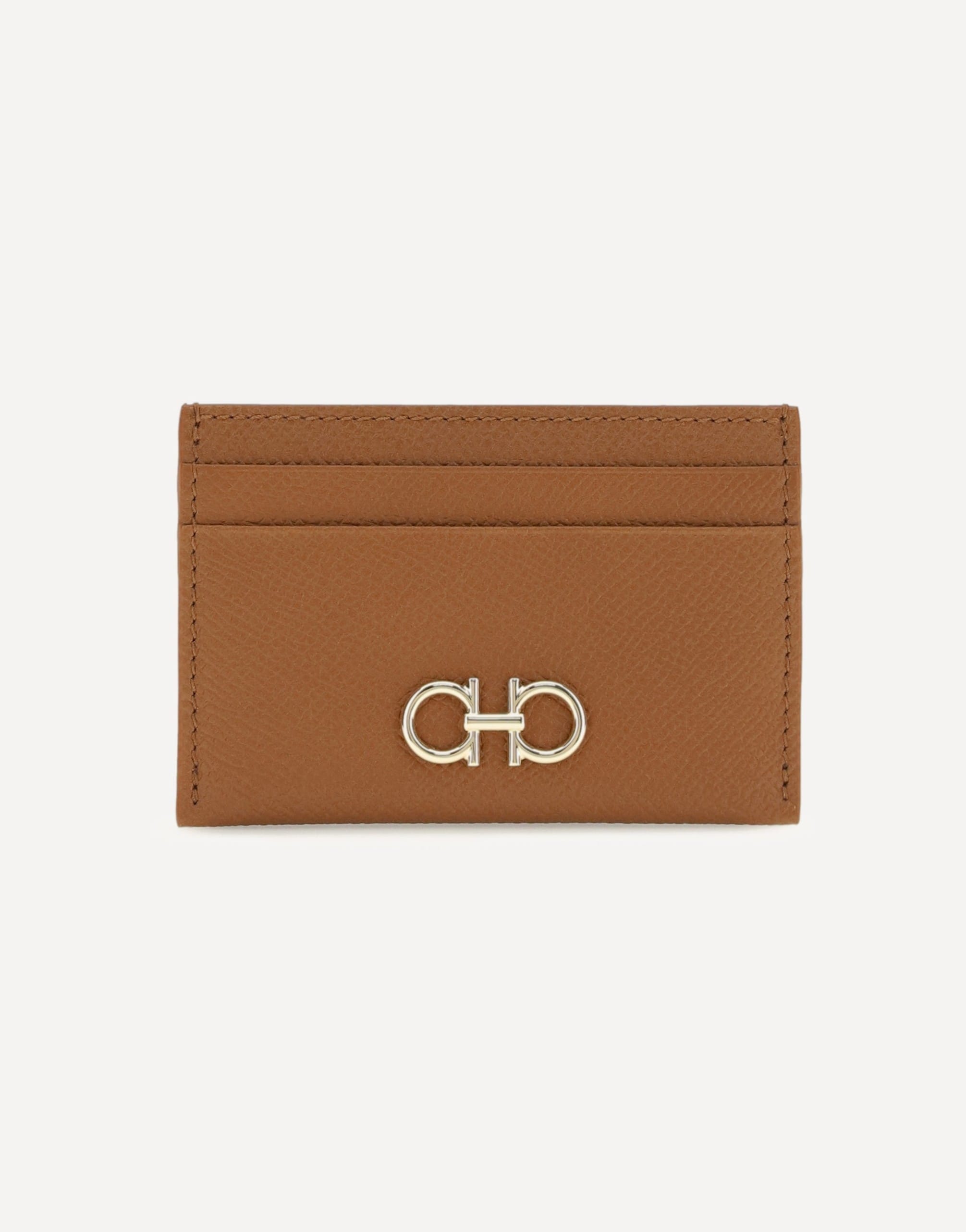 Ferragamo Gancini Card Holder