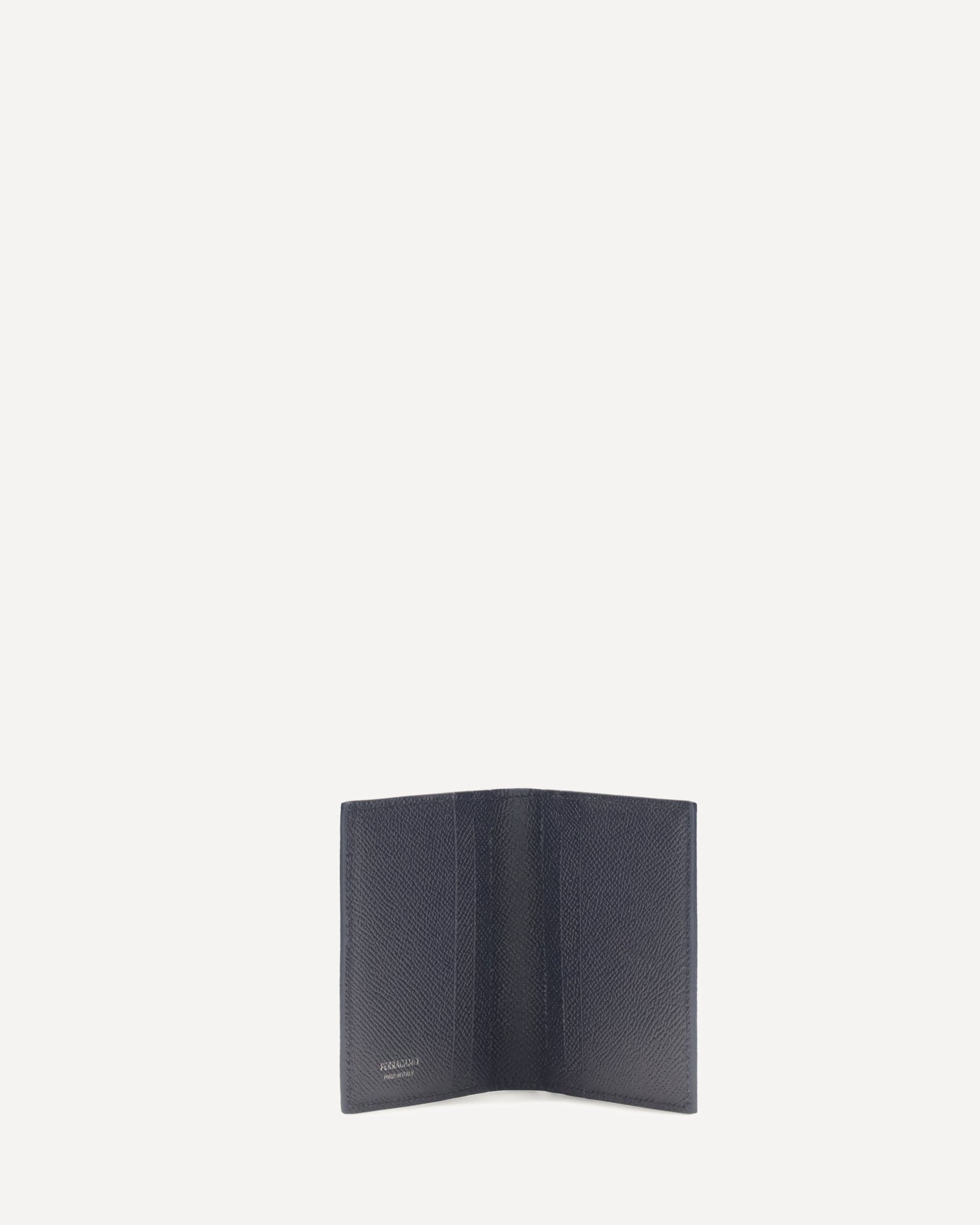 Ferragamo Ferragamo Gancini Card Holder