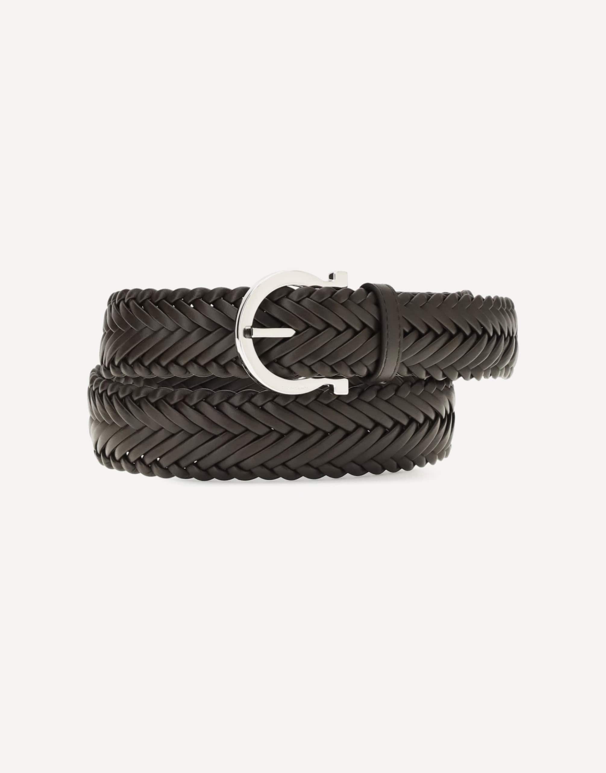 Ferragamo Gancini Fixed Belt