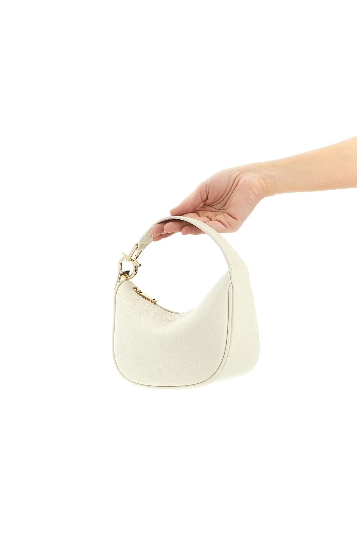 Ferragamo Ferragamo Gancini Handbag