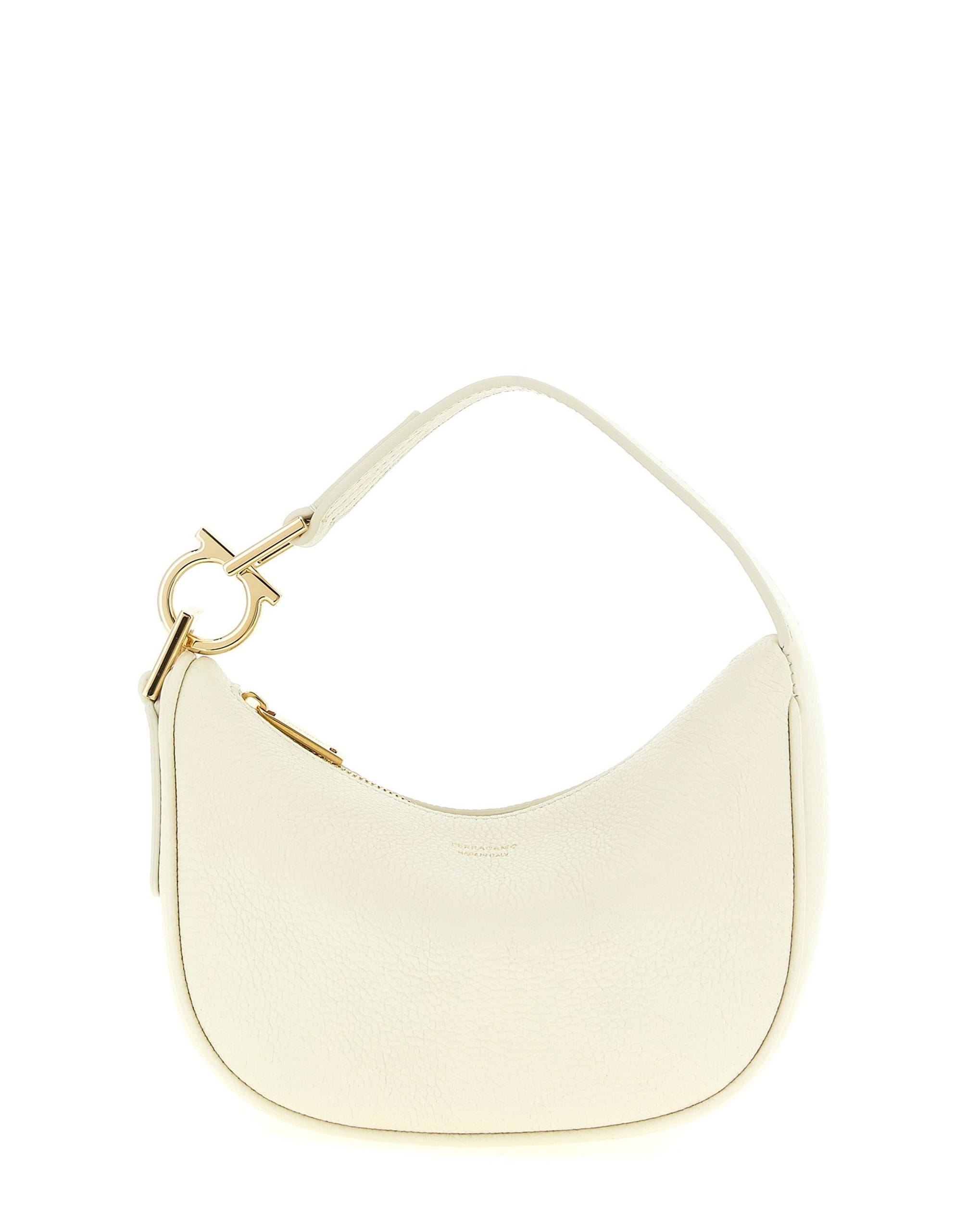 Ferragamo Ferragamo Gancini Handbag