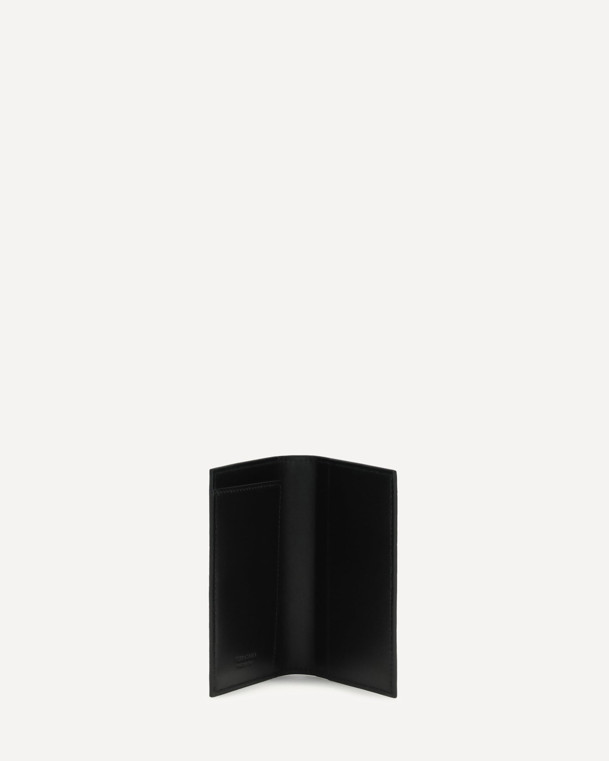 Ferragamo Gancini Organizer Wallet