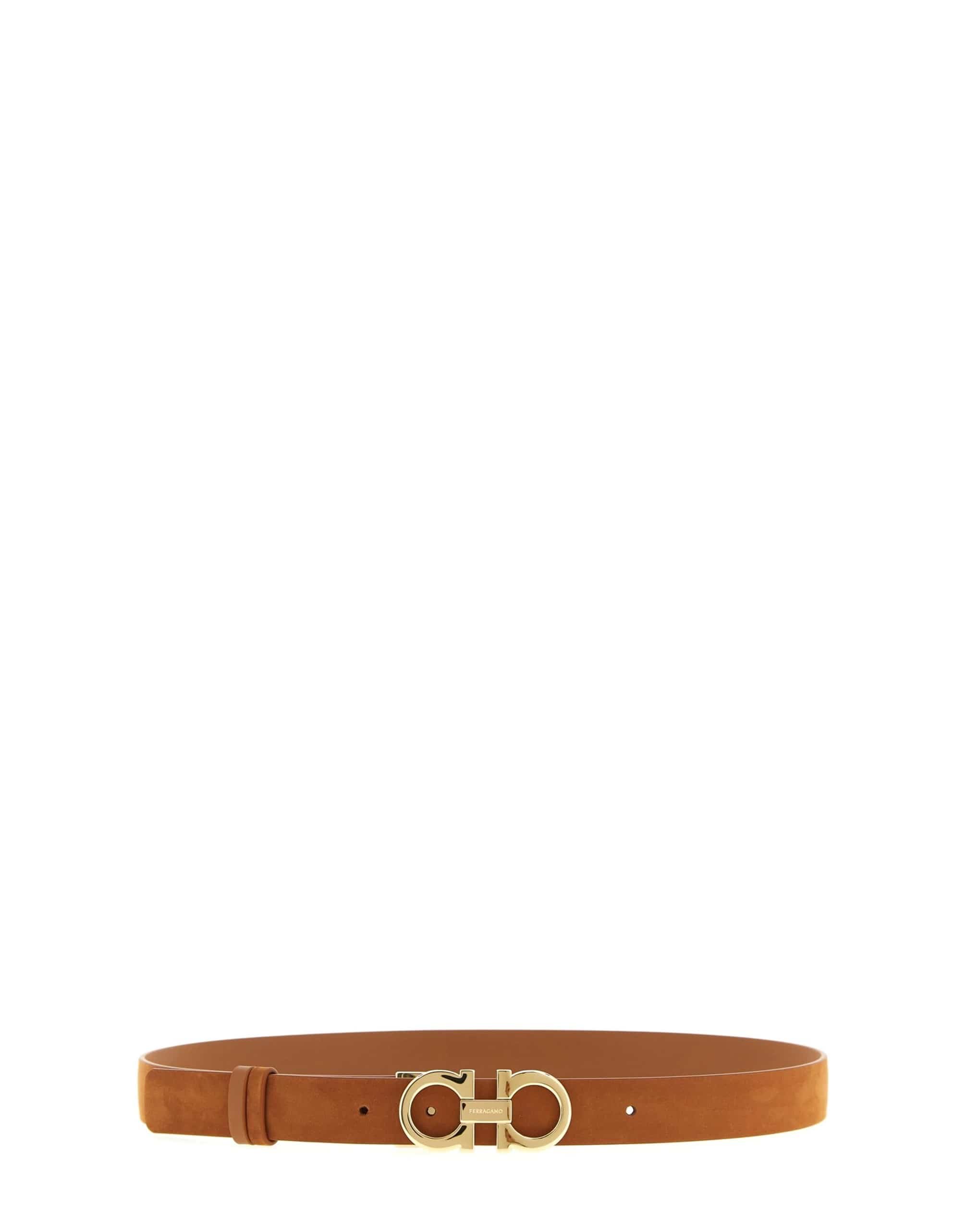 Ferragamo Ferragamo Gancini Reversible Belt
