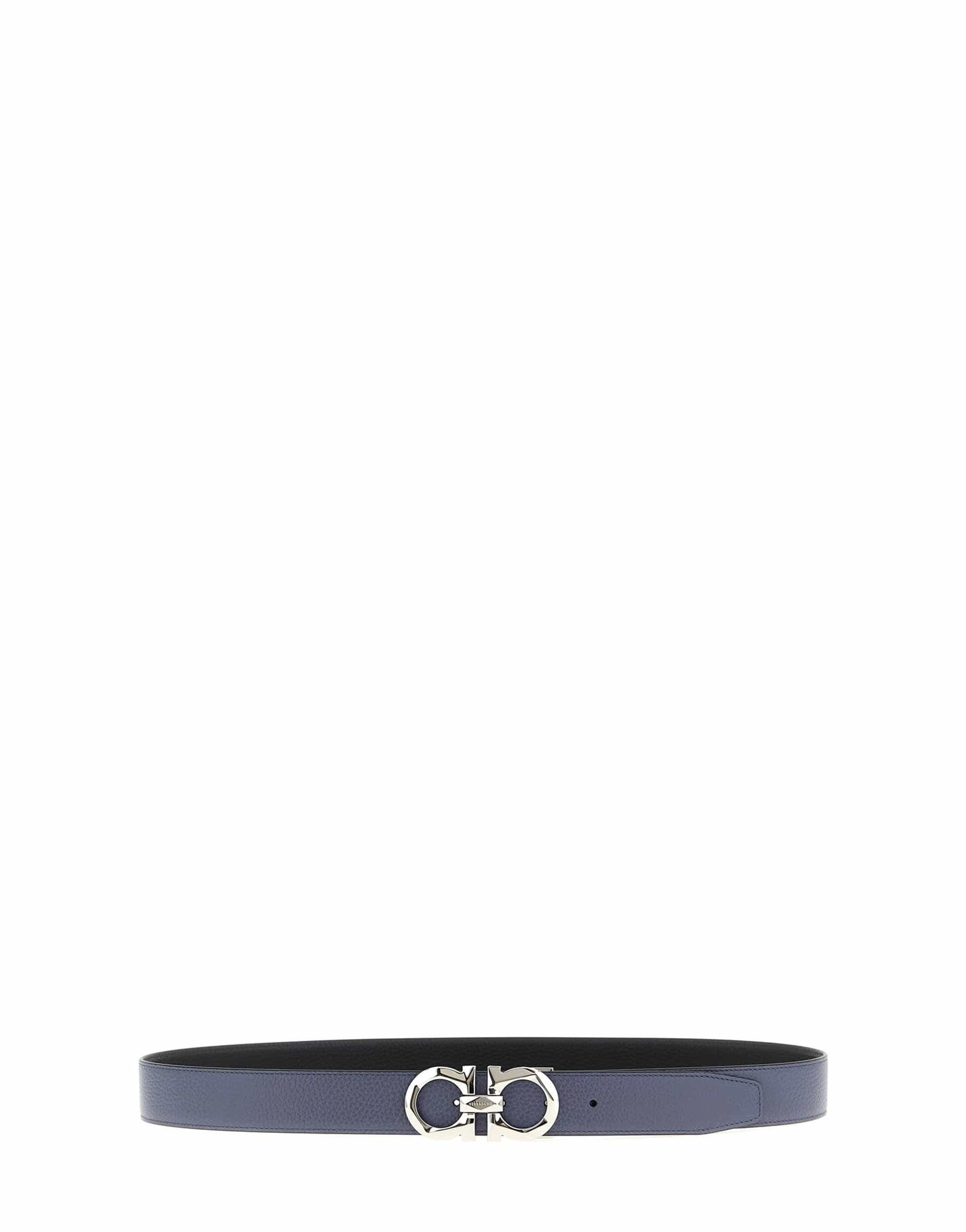 Ferragamo Ferragamo Gancini Reversible Belt