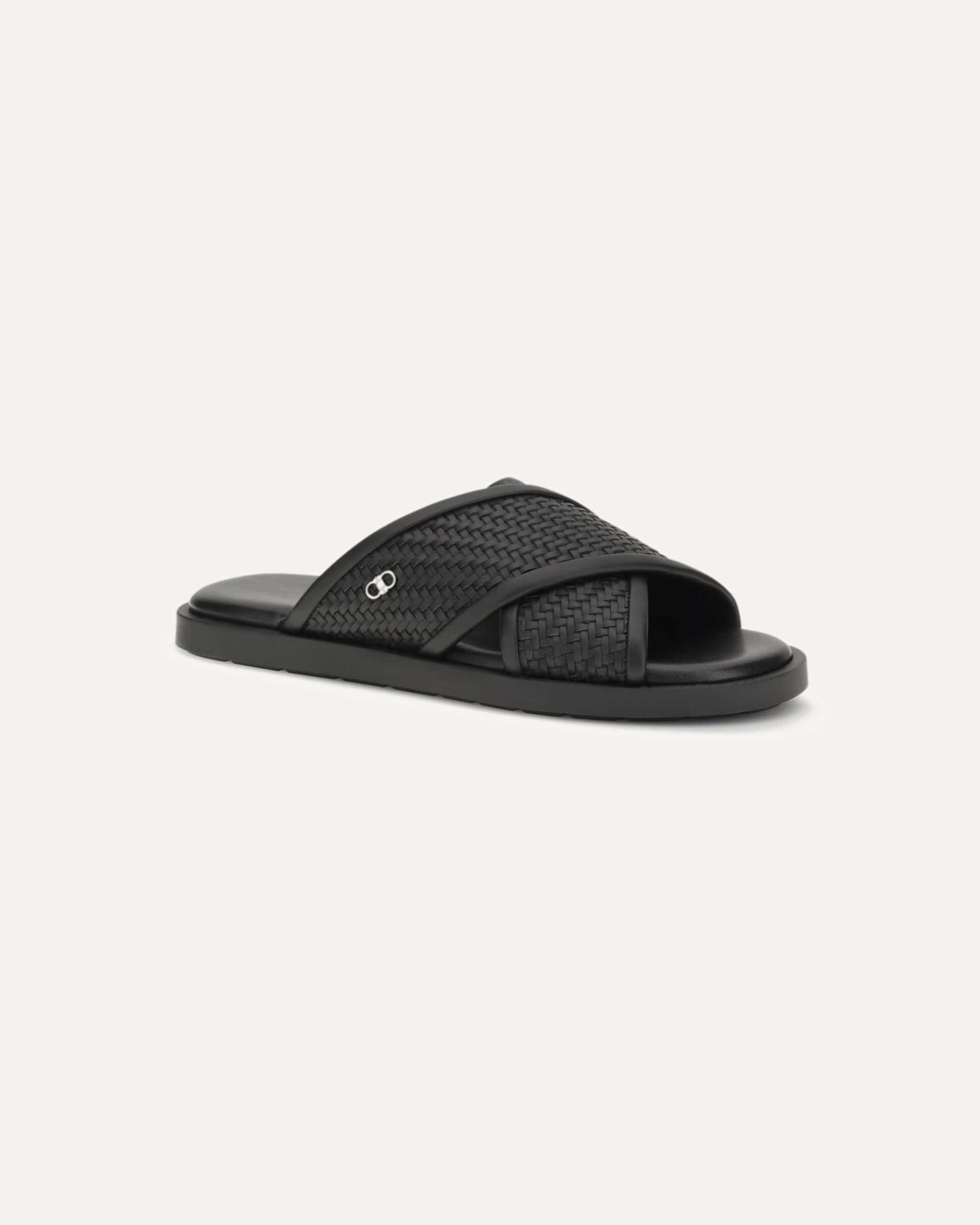 Ferragamo Gancini Sandals - alternate view