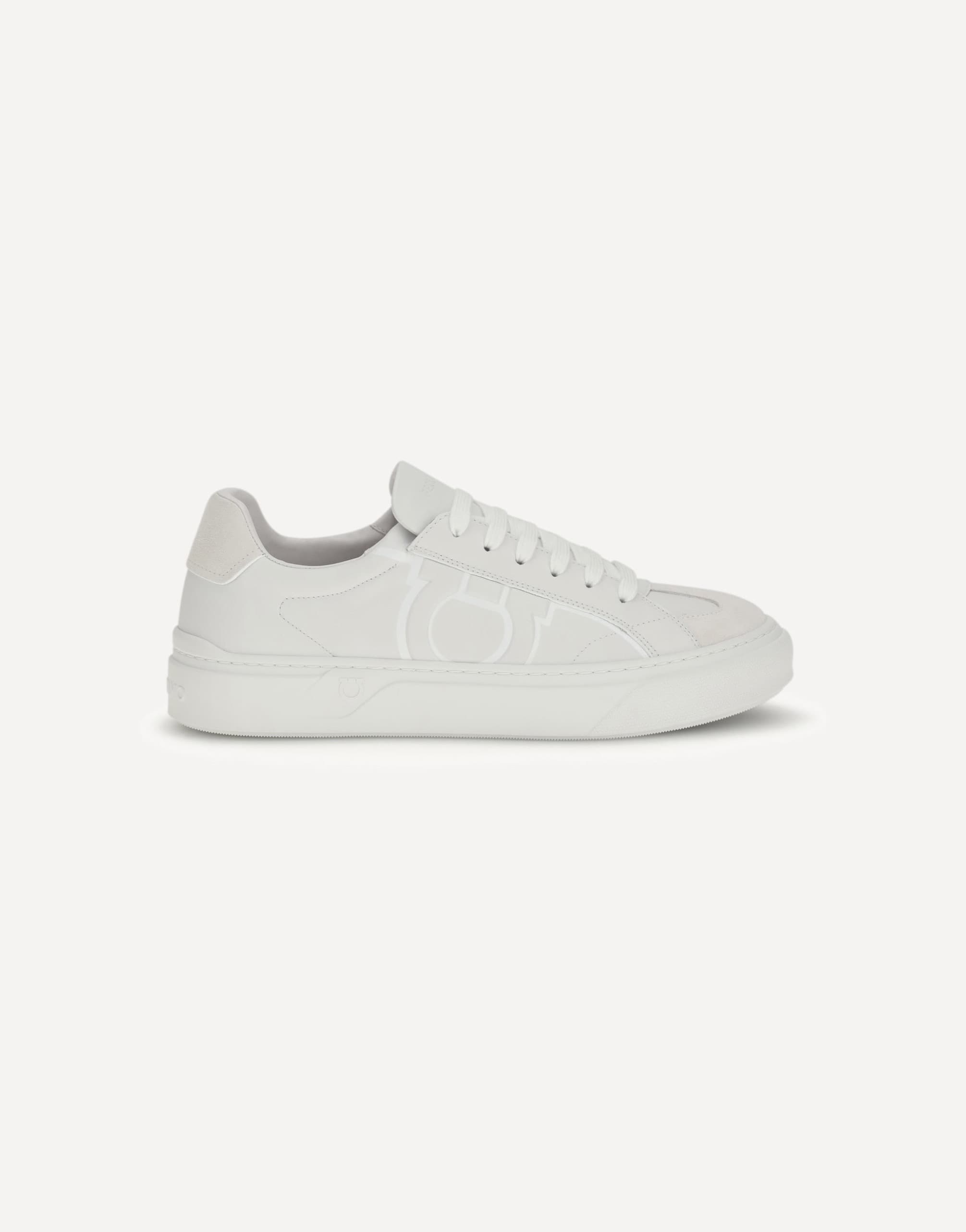 Ferragamo Gancini Sneakers