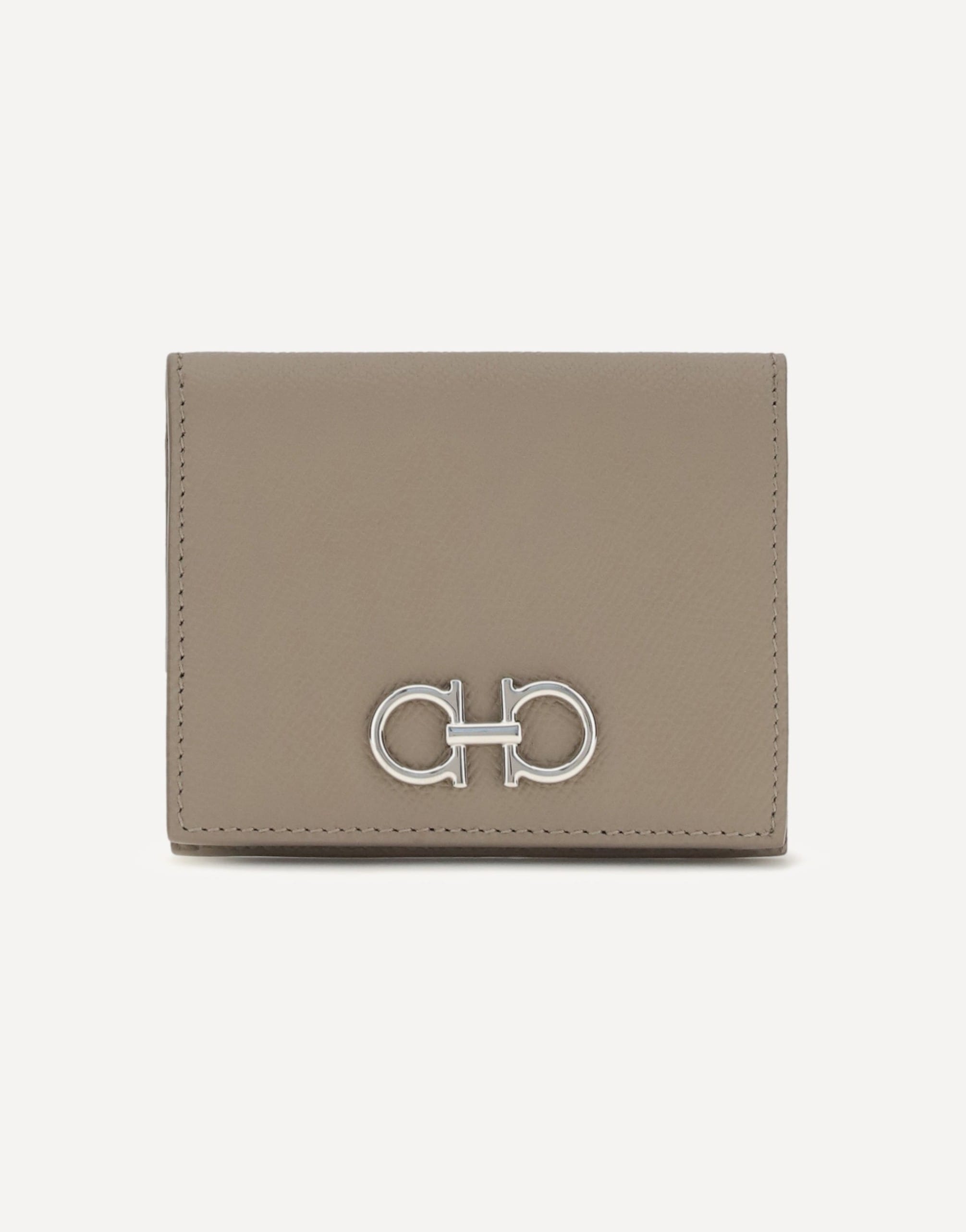 Ferragamo Ferragamo Gancini Wallet