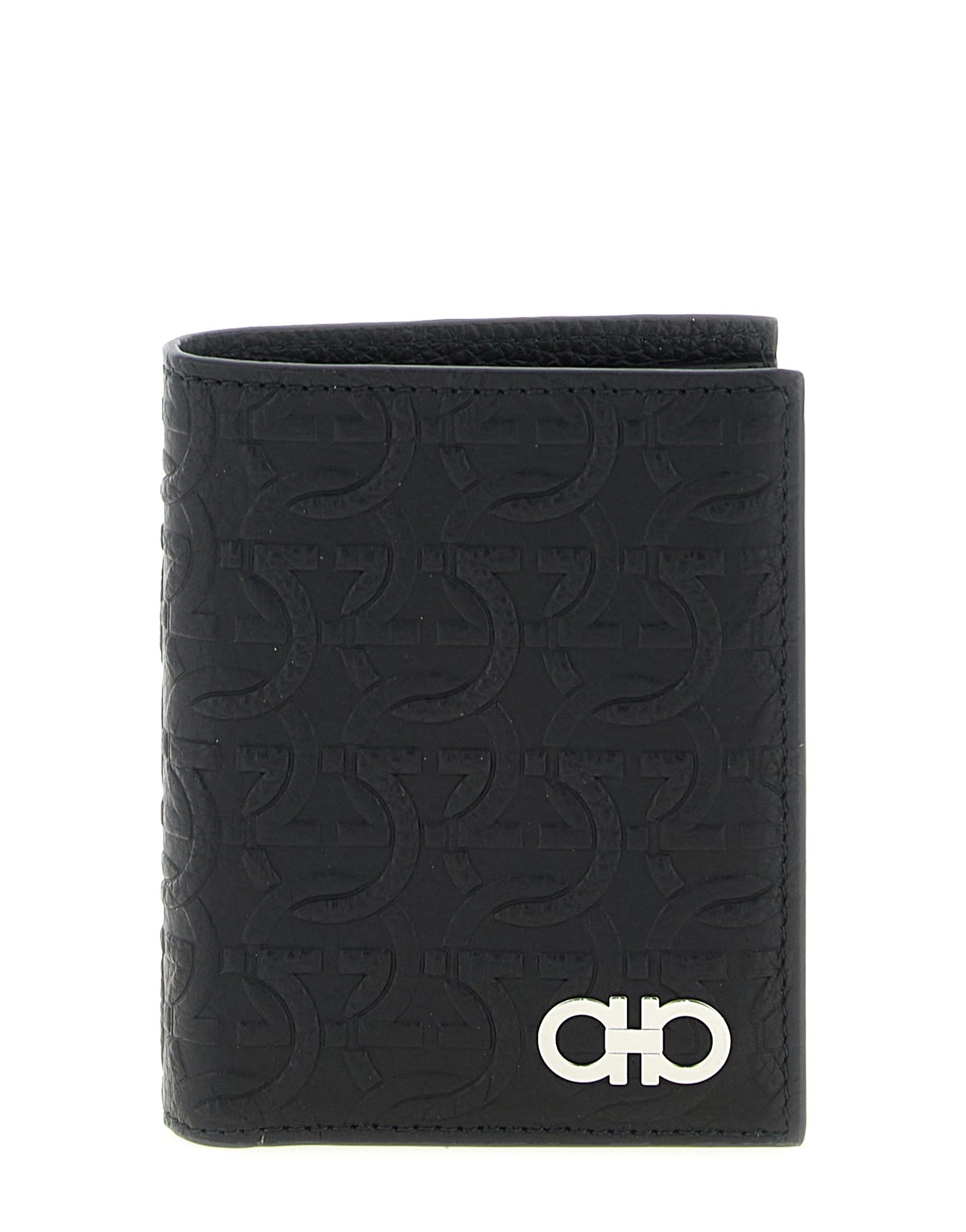 Ferragamo Ferragamo Gancini Wallet