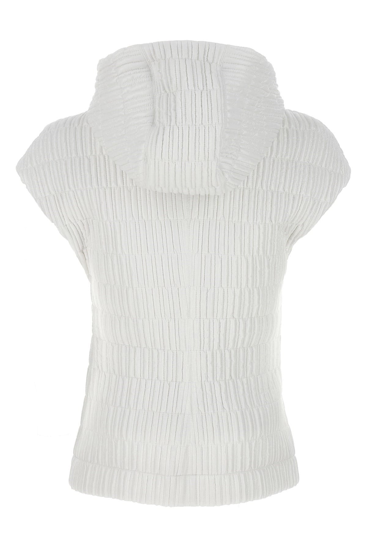Ferragamo Ferragamo Hooded Padded Vest