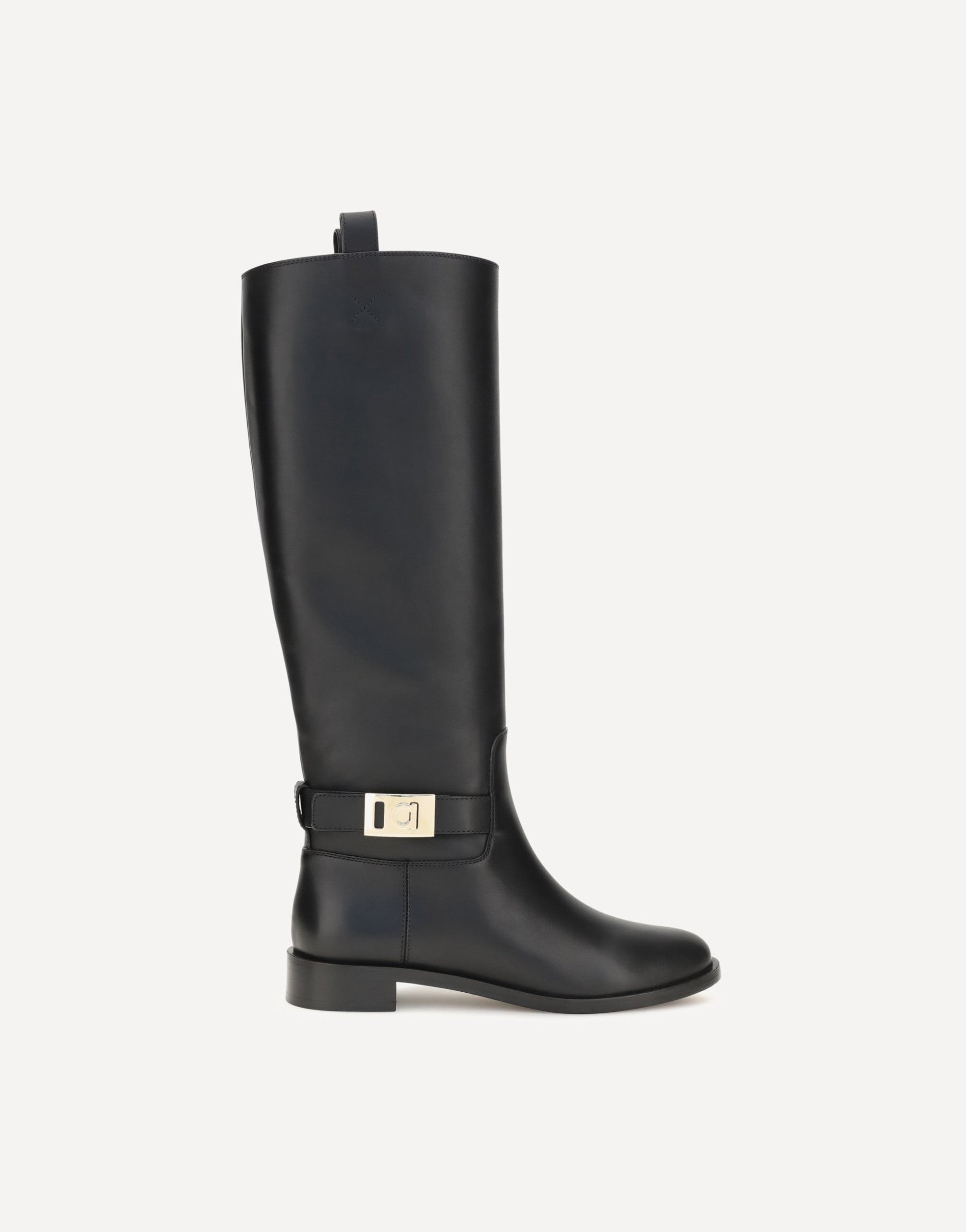 Ferragamo Hug Boots