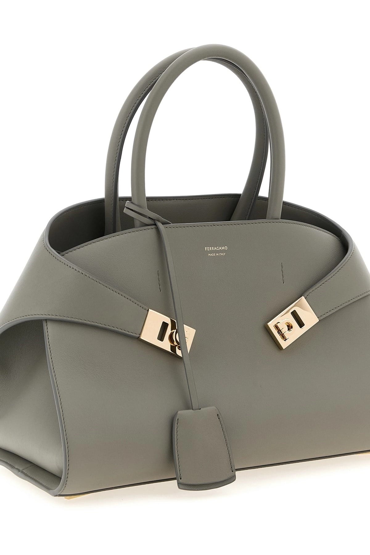 Ferragamo Ferragamo Hug M Handbag
