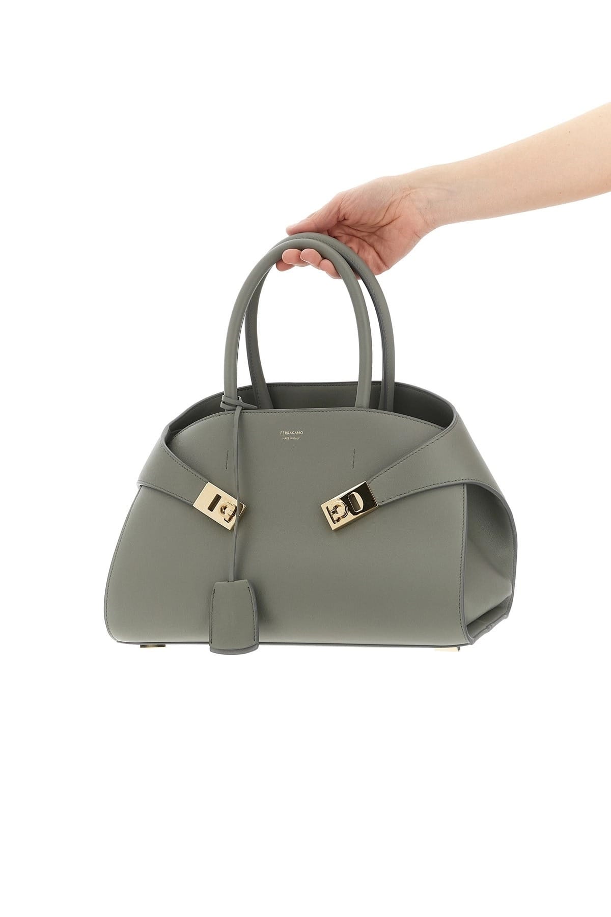Ferragamo Ferragamo Hug M Handbag