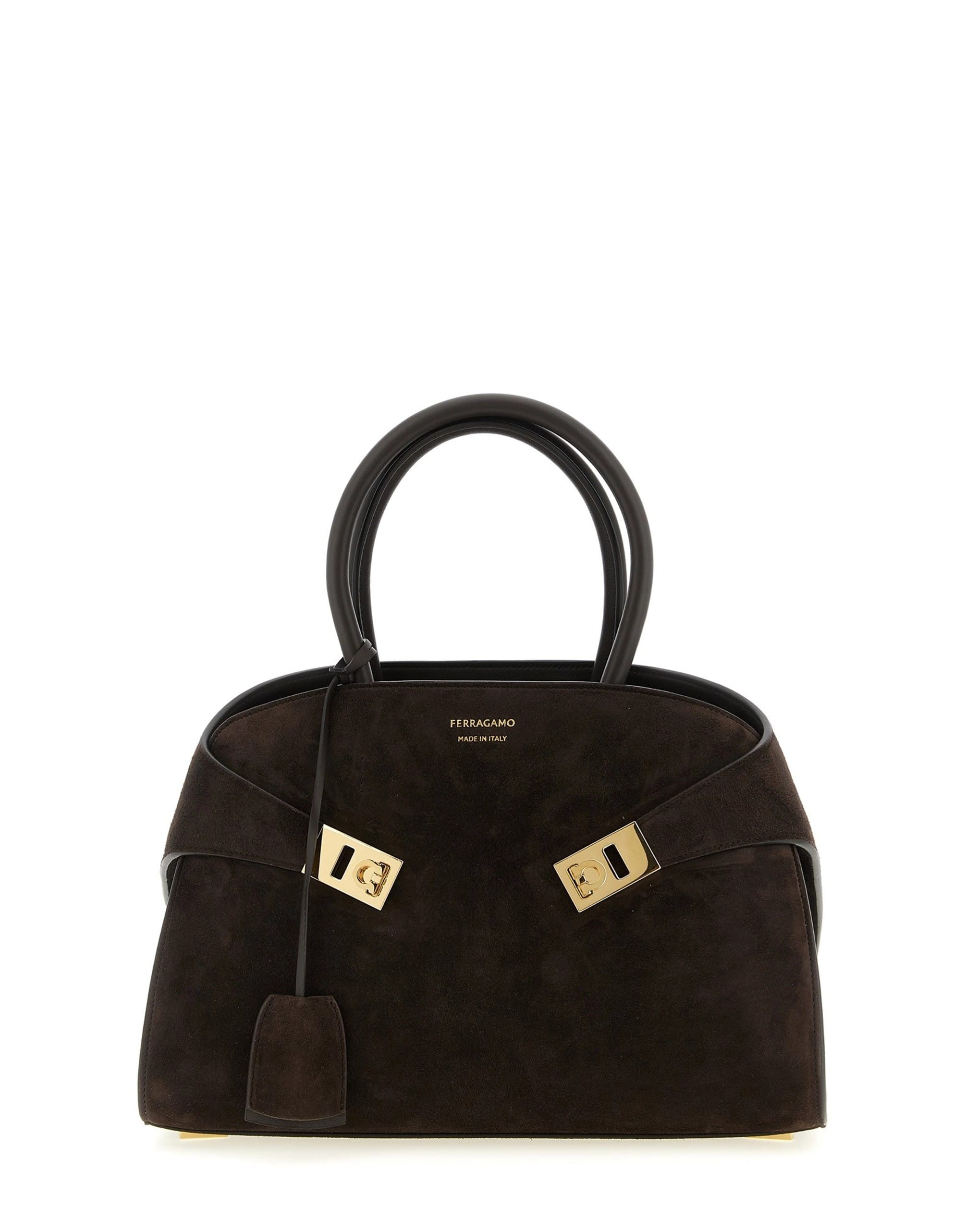 Ferragamo Ferragamo Hug Th S Handbag
